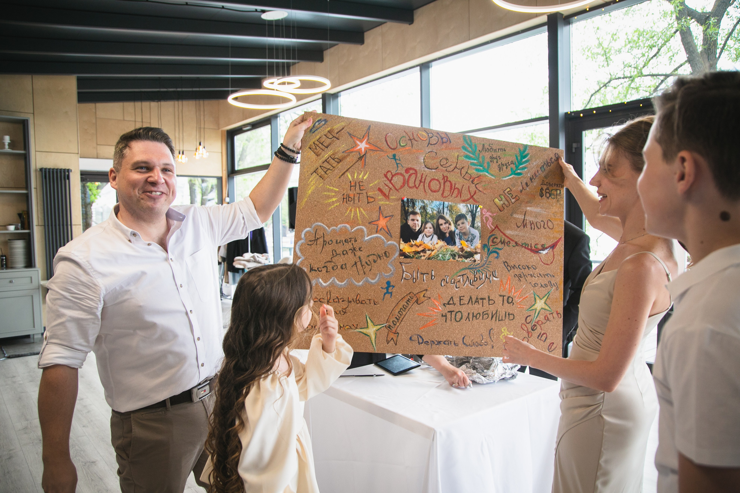 Дни рождения и юбилеи. Профессиональный фотограф Евгений Земцов в Москве. Контент съемка, репортаж мероприятий, бизнес портреты