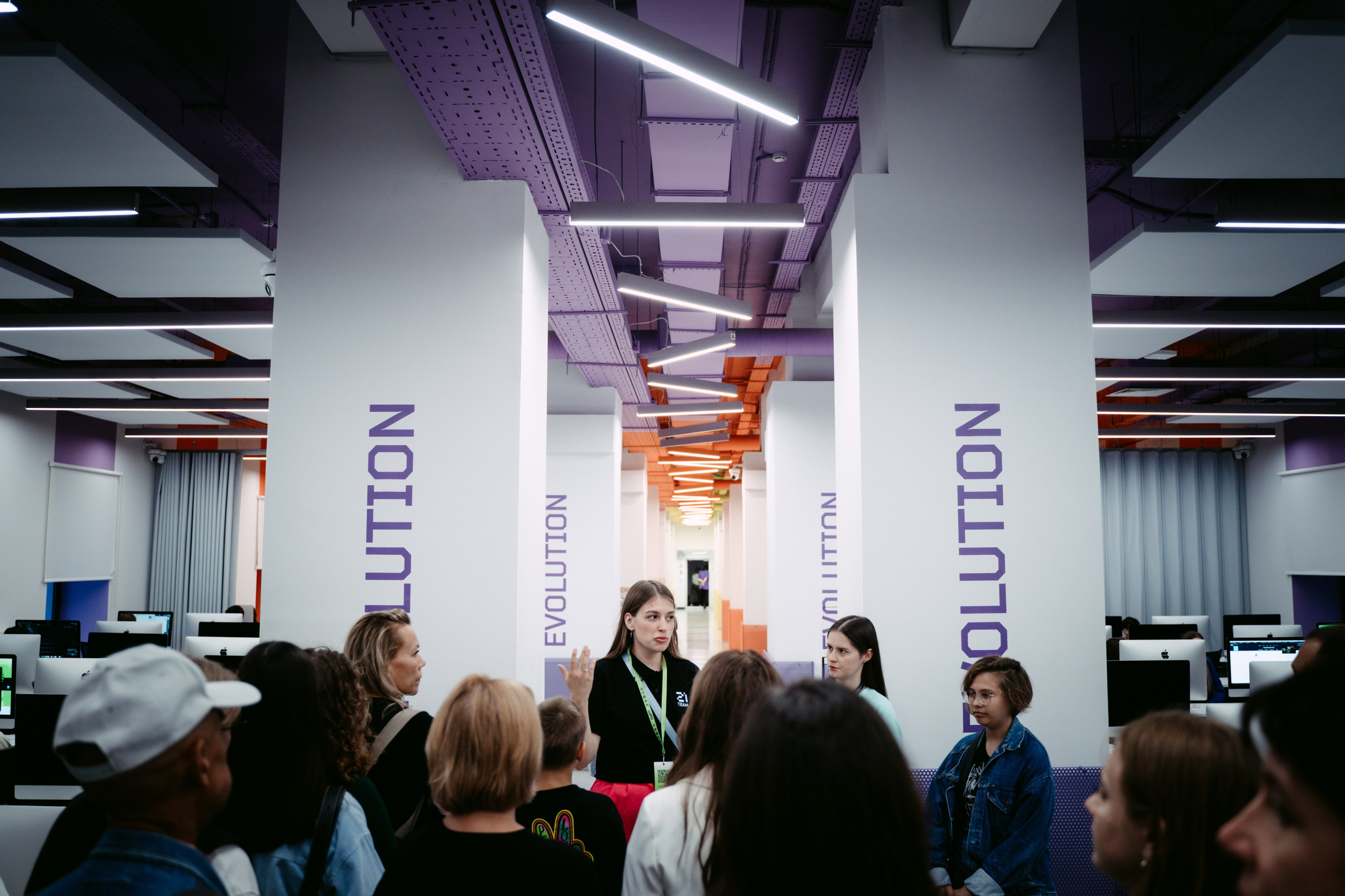 School 21 x NUR. Главная