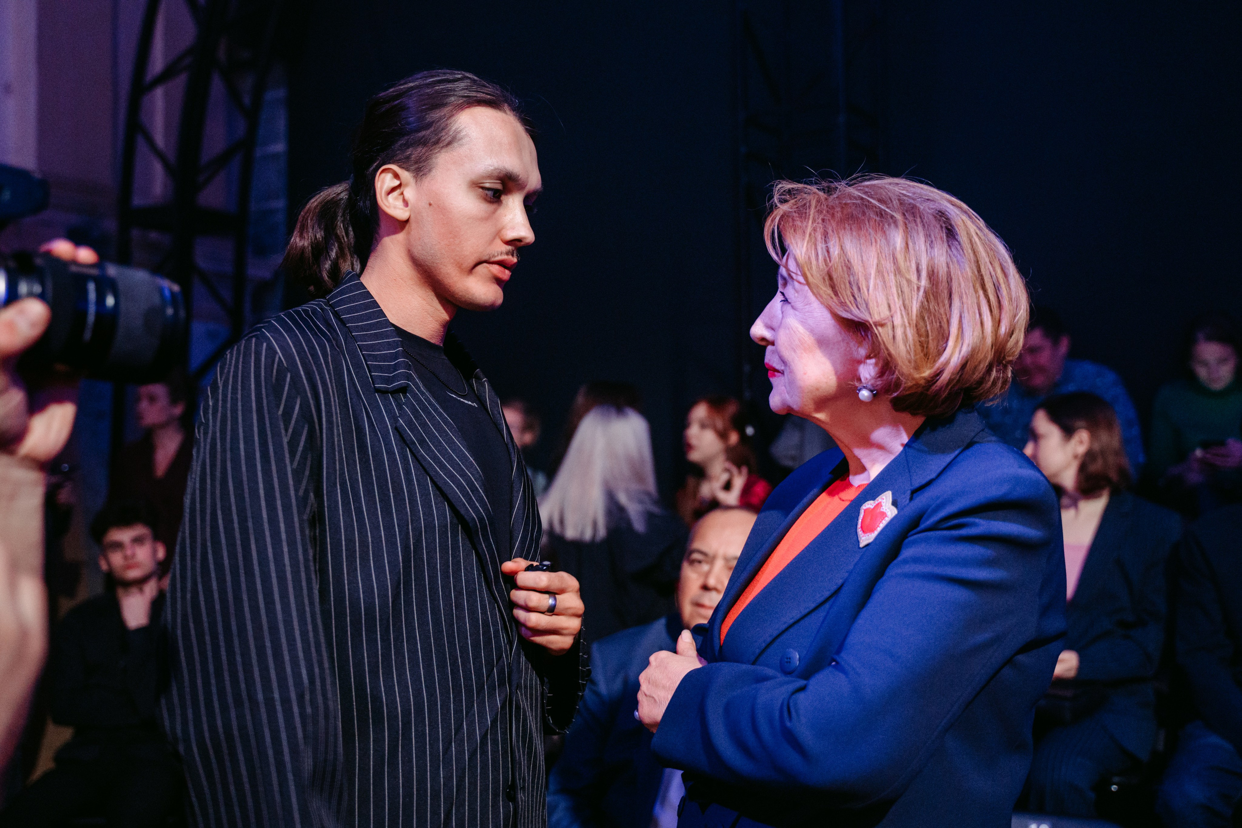 Юбилей фонда «Нестрашно». Главная