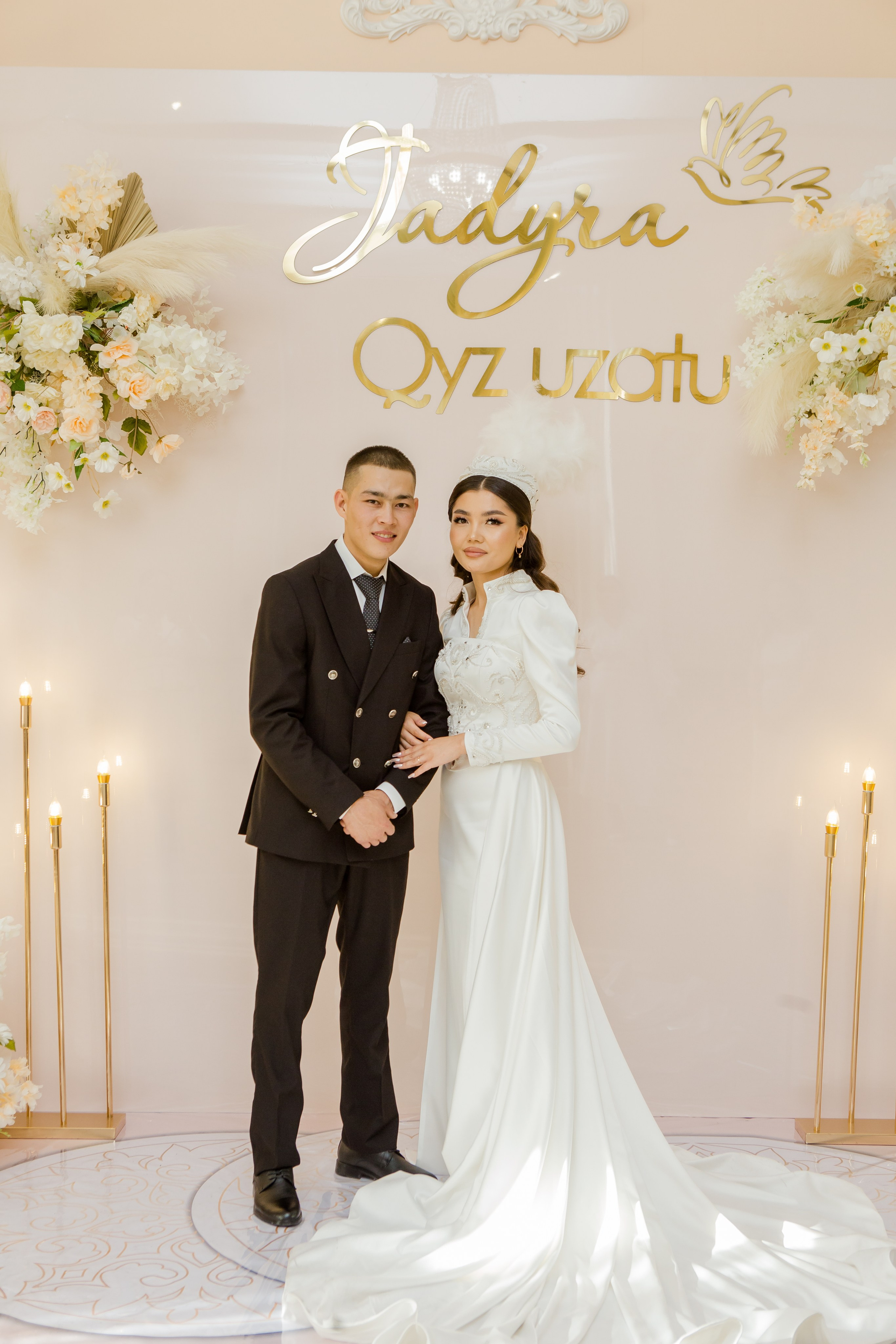 QYZ UZATU ZHADYRA. Свадебный и репортажный фотограф в Астане T.Yertay «Nomad media»