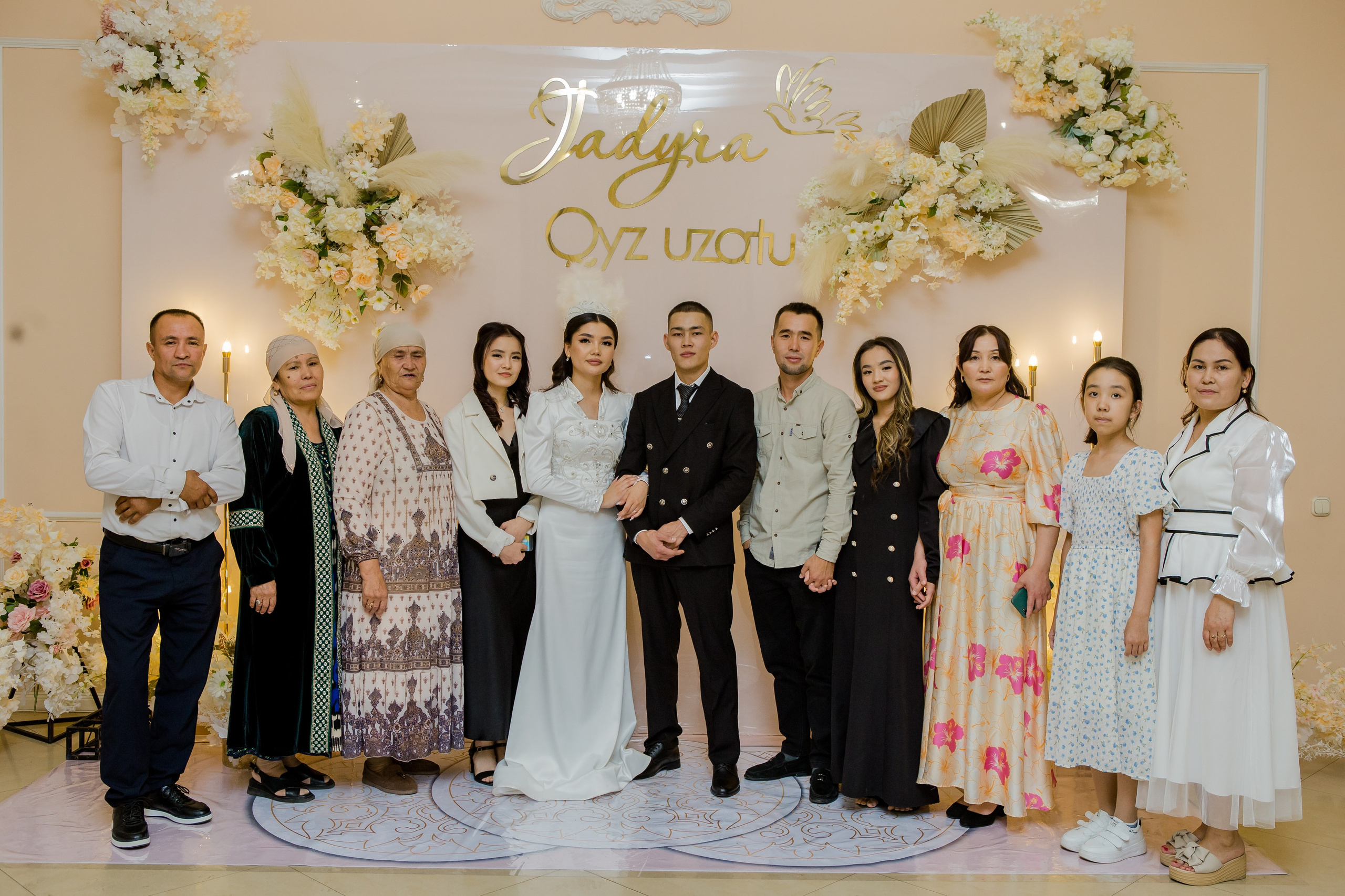 QYZ UZATU ZHADYRA. Свадебный и репортажный фотограф в Астане T.Yertay «Nomad media»