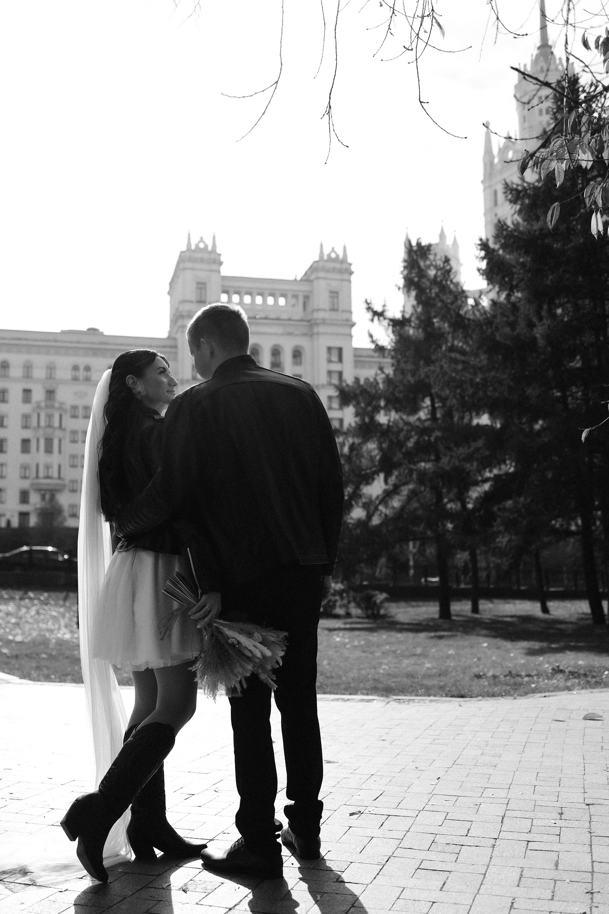 А. + Д. Таганский ЗАГС + Movenpick Taganskaya. Семейный и lovestory фотограф в Москве Светлана Коняхина