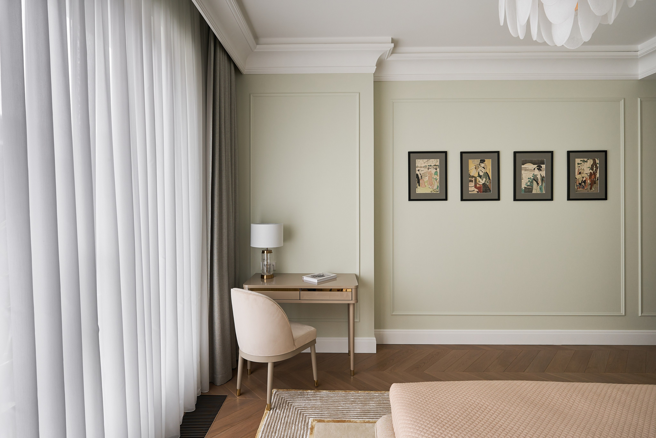 ЖК Садовые Кварталы (Бизнес съемка). Бояршинов Антон Интерьерный фотограф/видеограф Москва