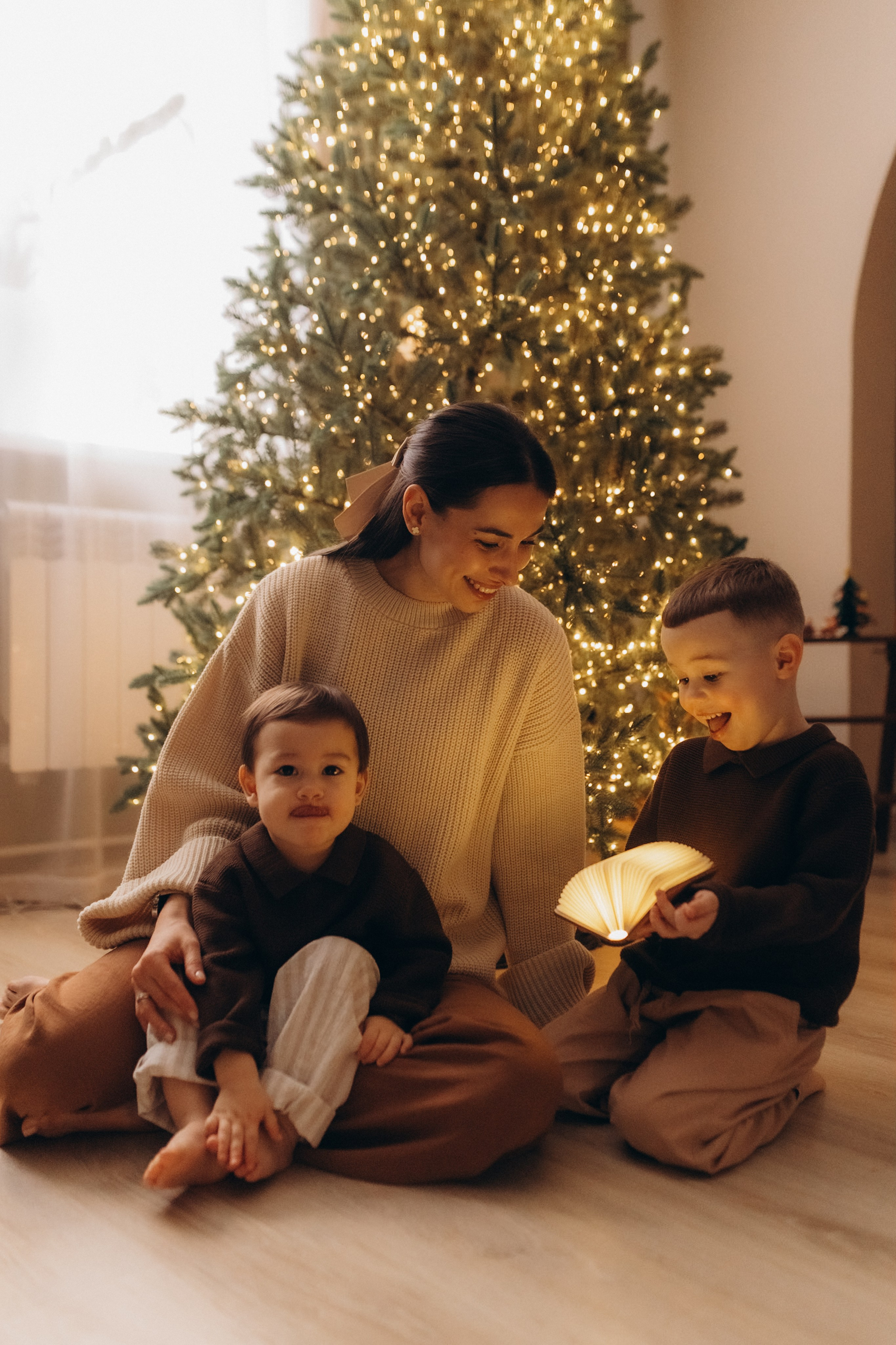 10.12 Семейная. Семейный и домашний фотограф Советский Югорск Екатерина Цыганок