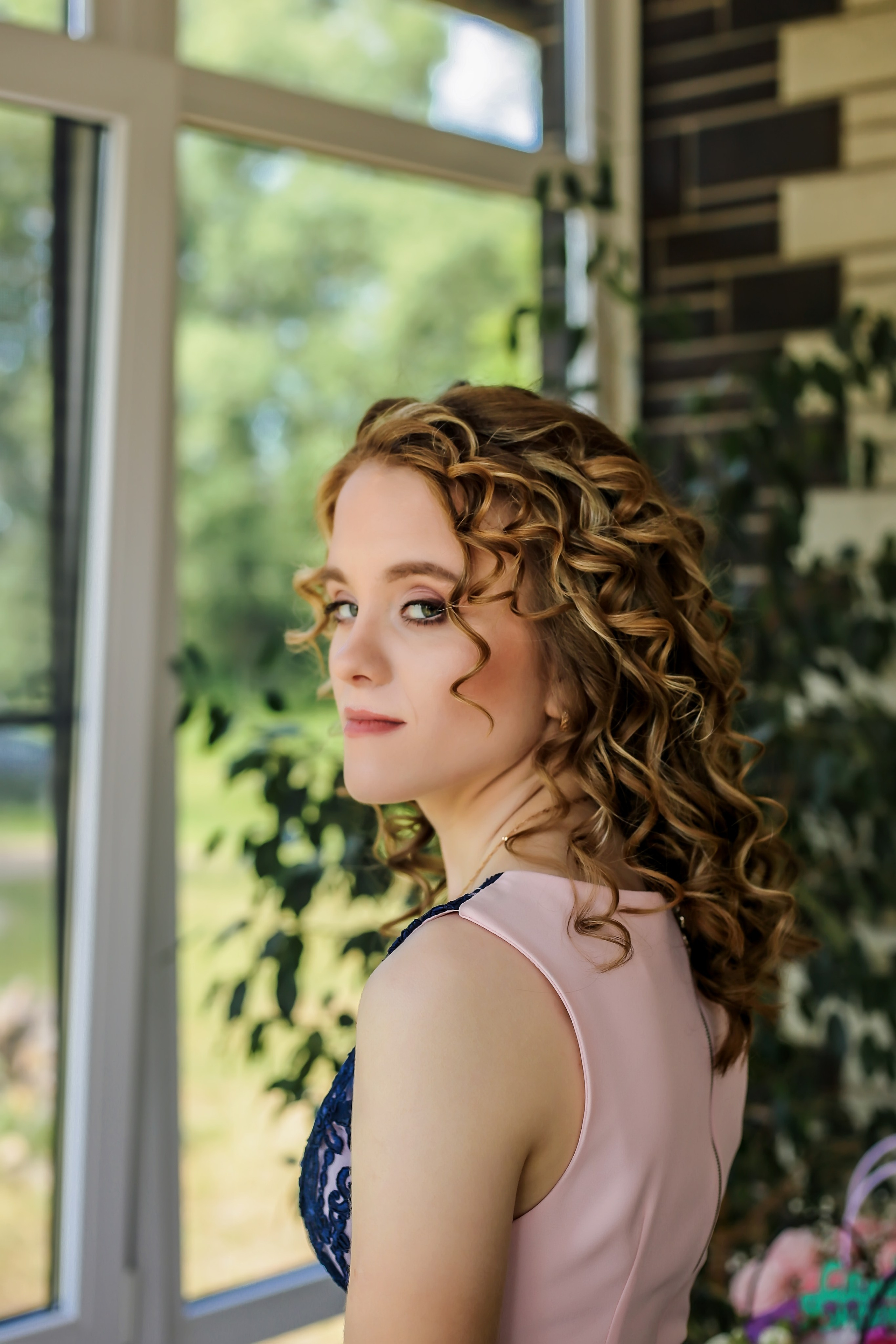 18-летие Марии. Школьный и детский фотограф Старожилово