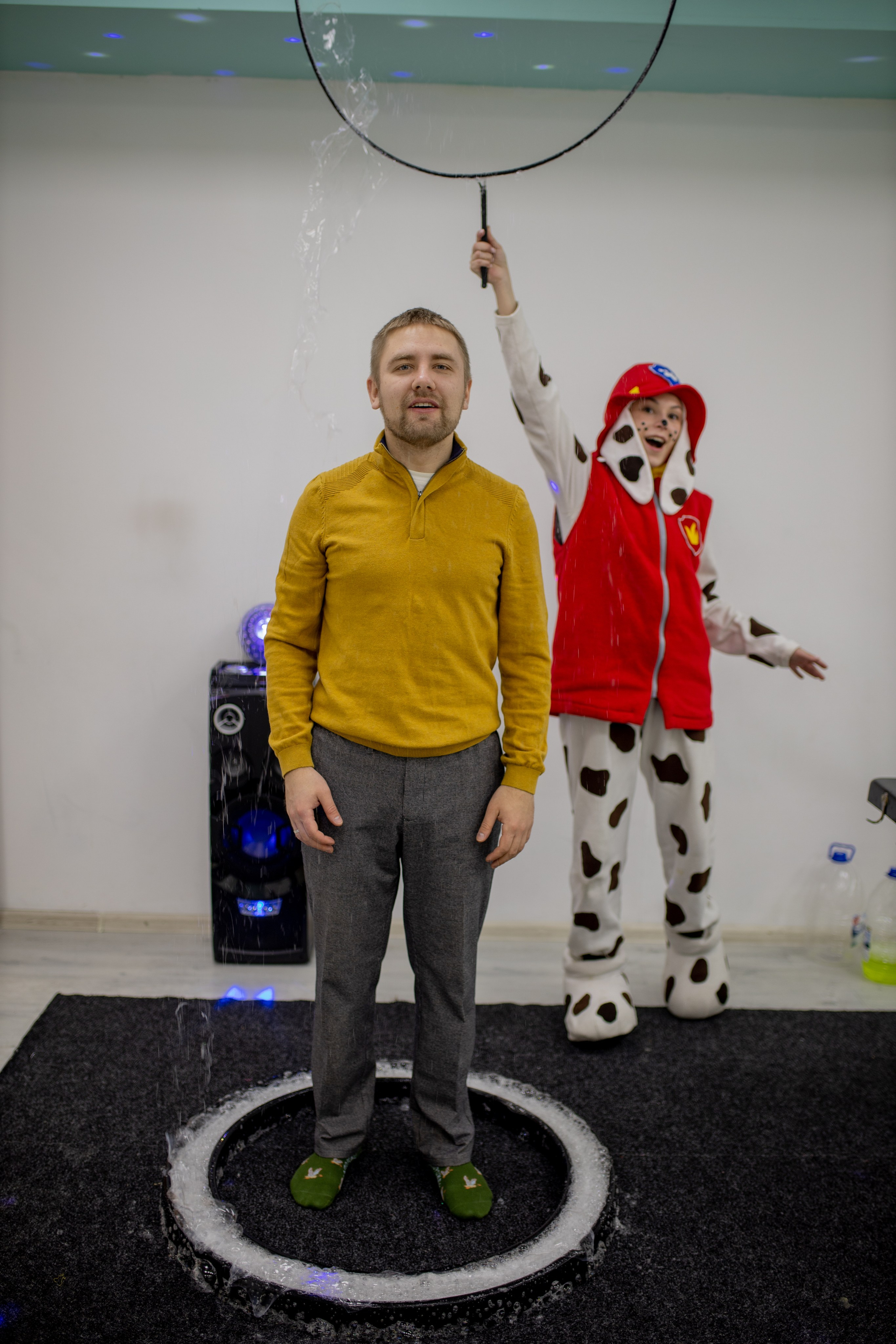 Вечеринка Вовочки. Семейный и детский фотограф в Петрозаводске