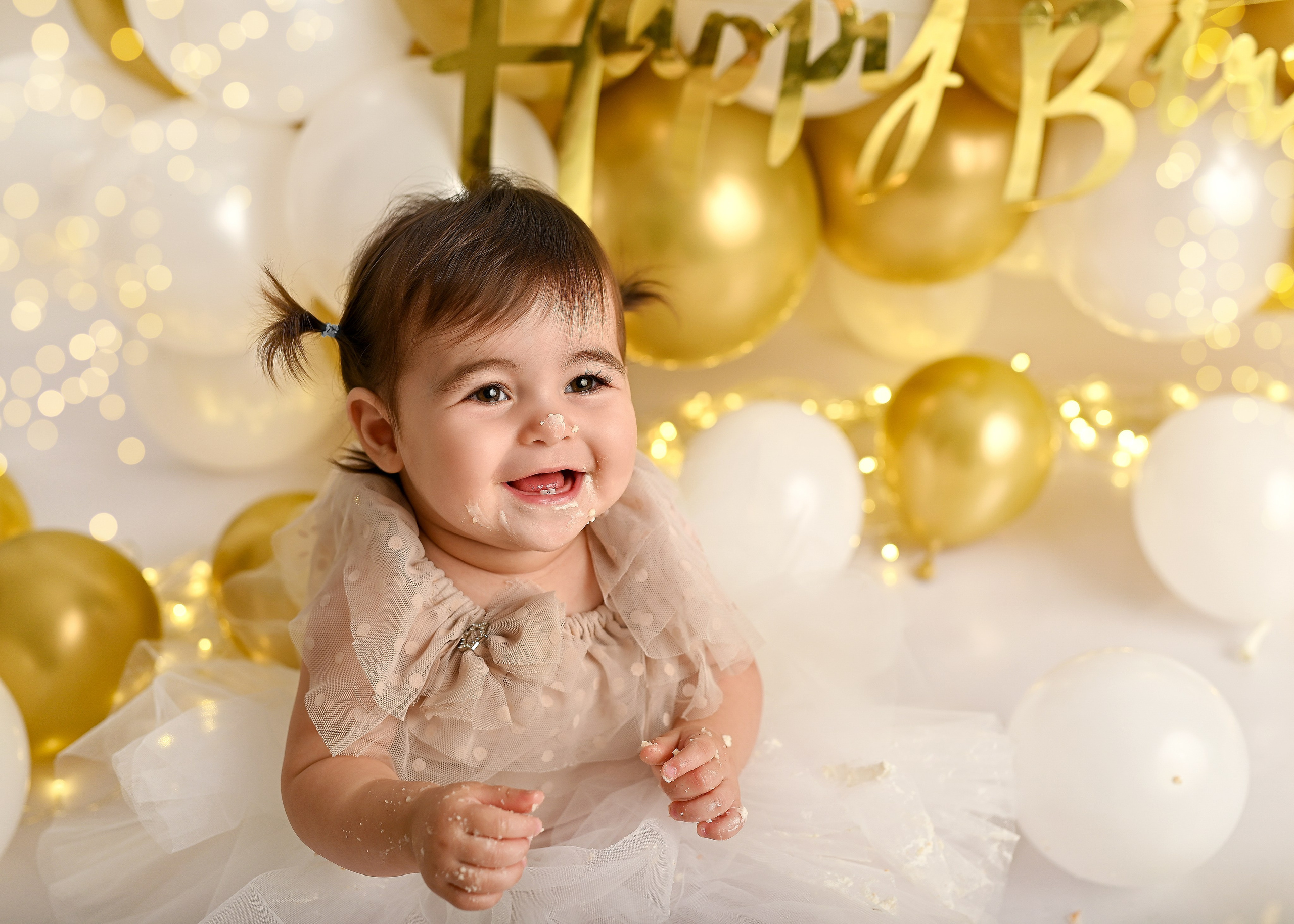 Годики. Фотограф новорождённых малышей в Краснодаре Татьяна Нагорная