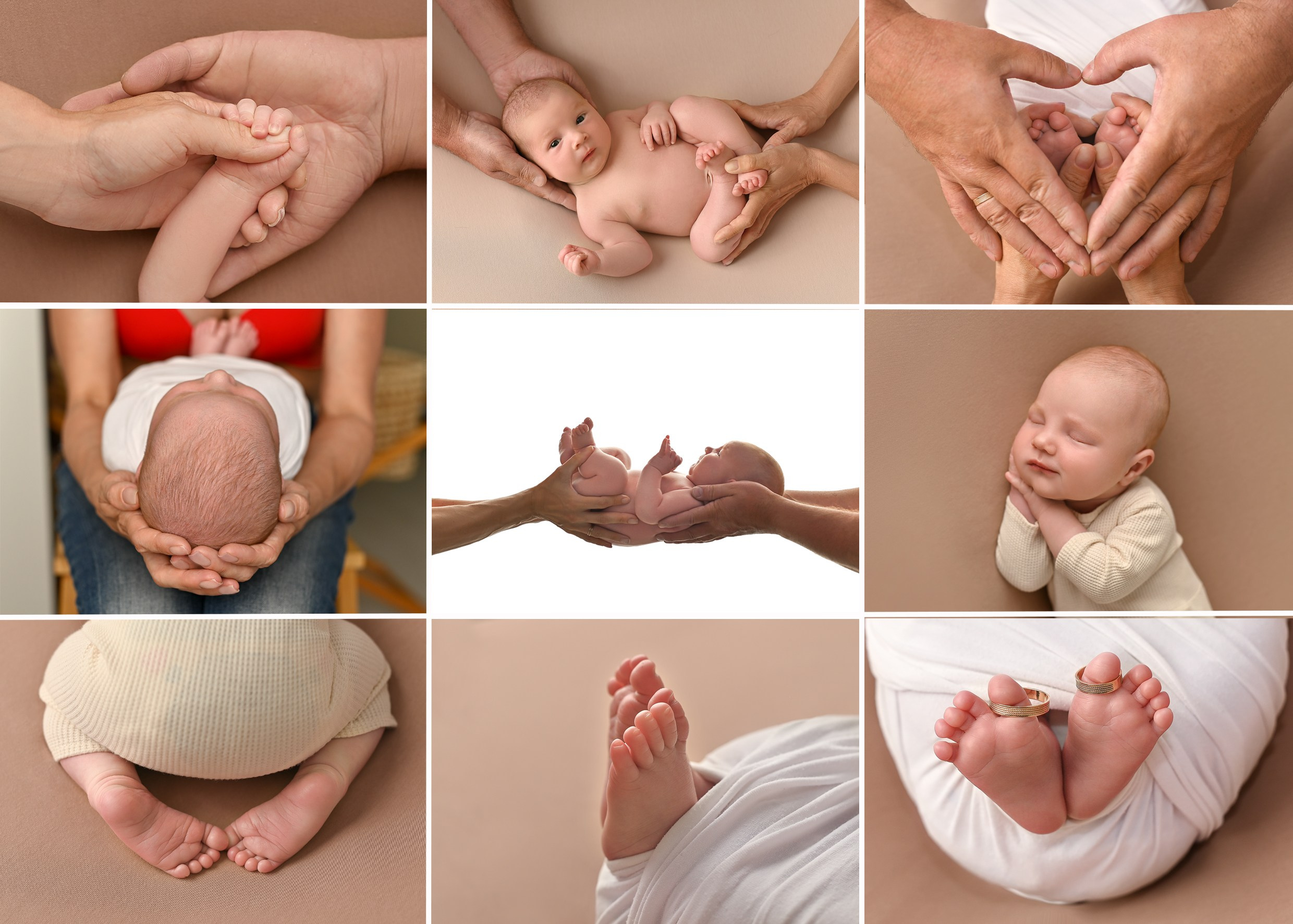 Лайфстайл с элементами ньюборн. Фотограф новорождённых малышей в Краснодаре Татьяна Нагорная