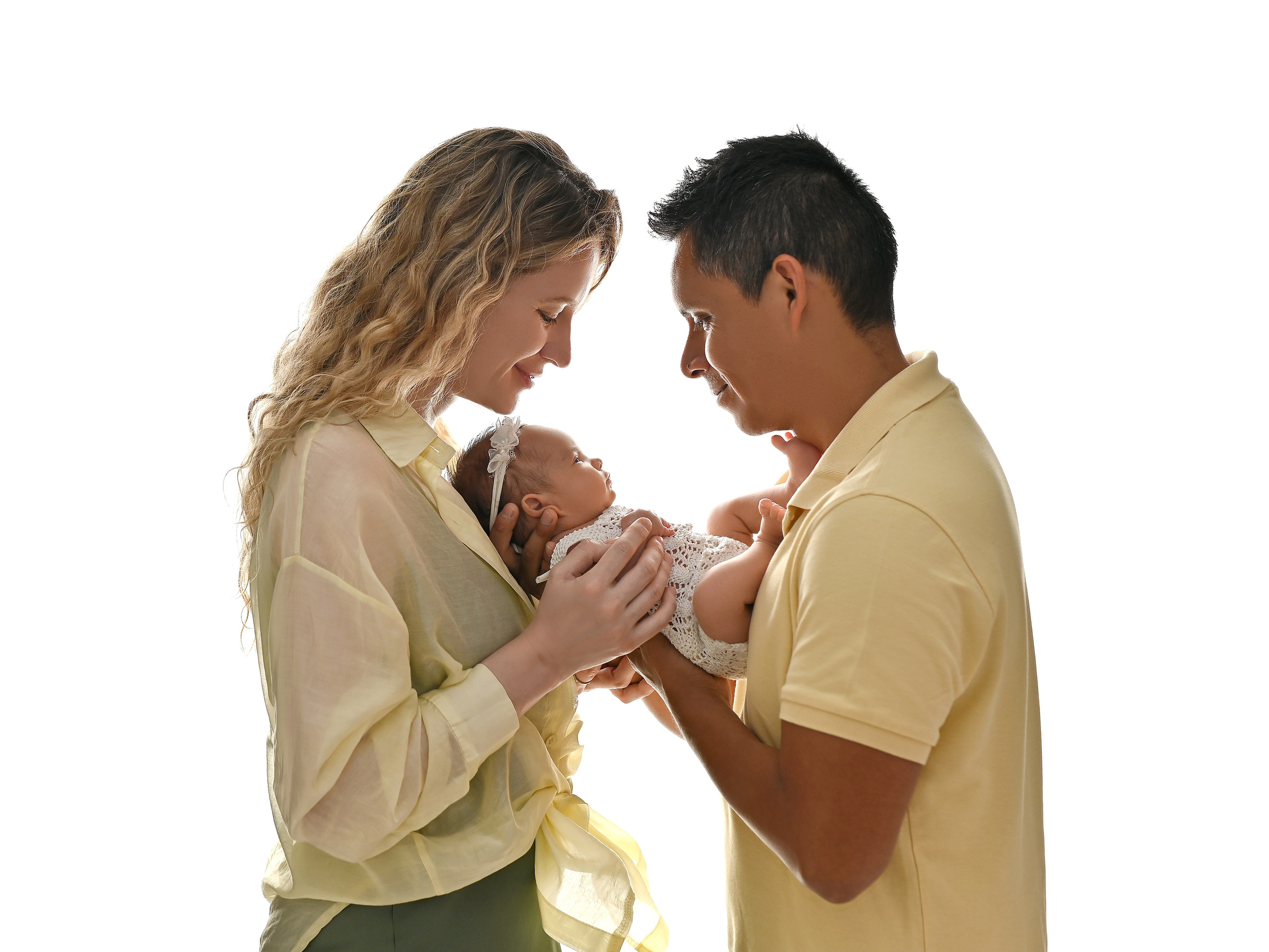 Новорождённые. Фотограф новорождённых малышей в Краснодаре Татьяна Нагорная