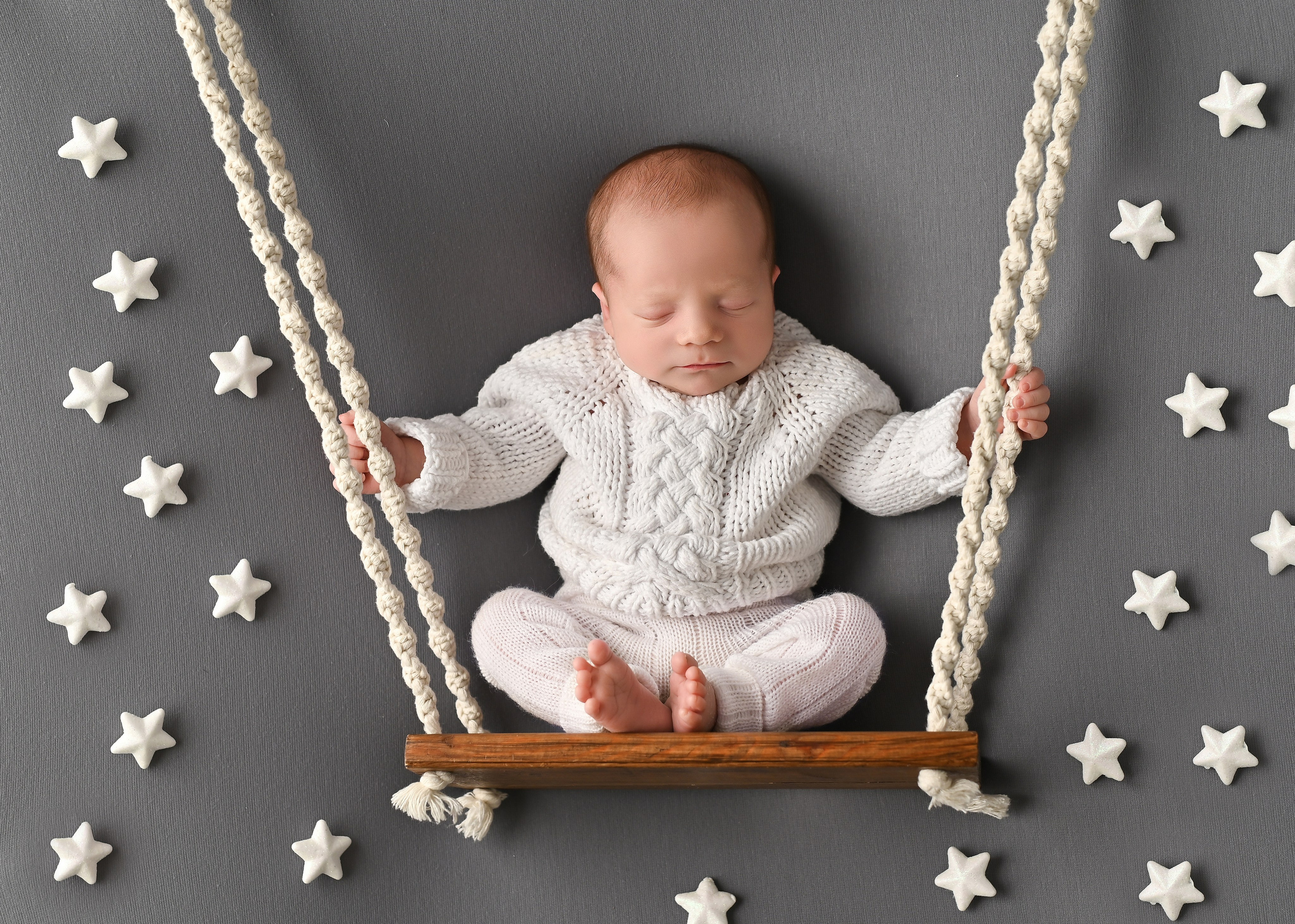 Новорождённые. Фотограф новорождённых малышей в Краснодаре Татьяна Нагорная