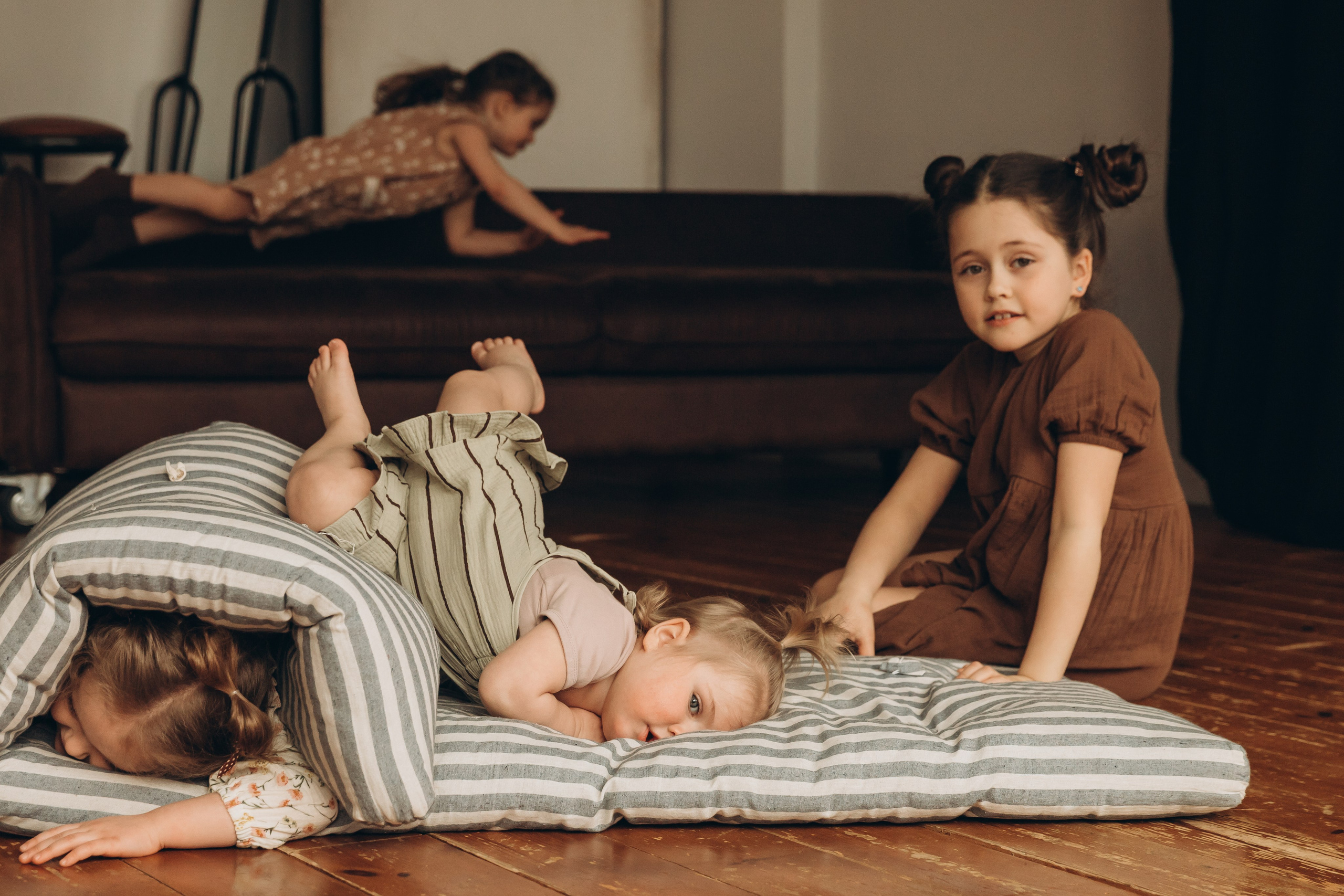 Каприфоль. Детский и семейный фотограф в Москве Светлана Поваляева