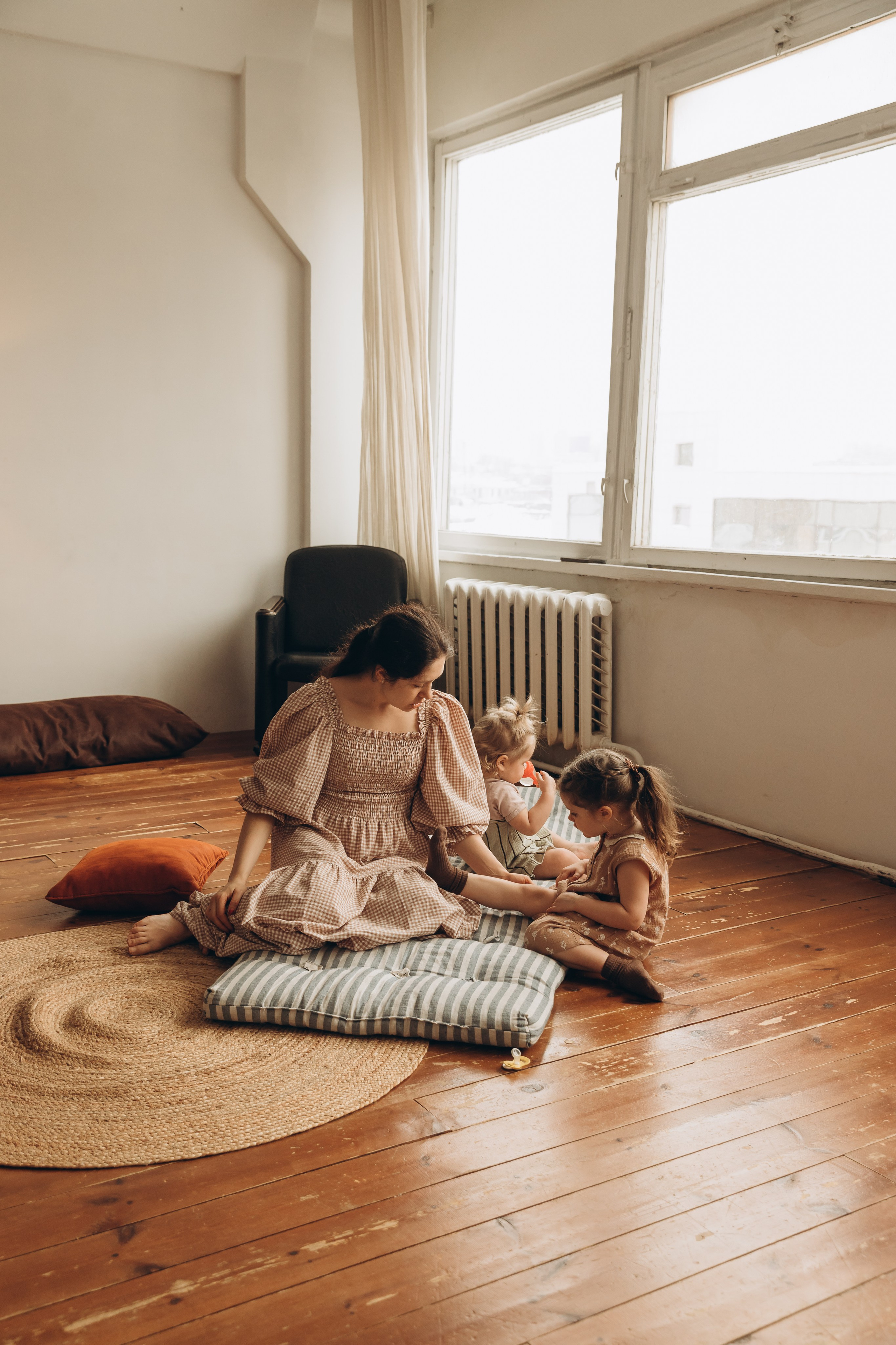 Каприфоль. Детский и семейный фотограф в Москве Светлана Поваляева