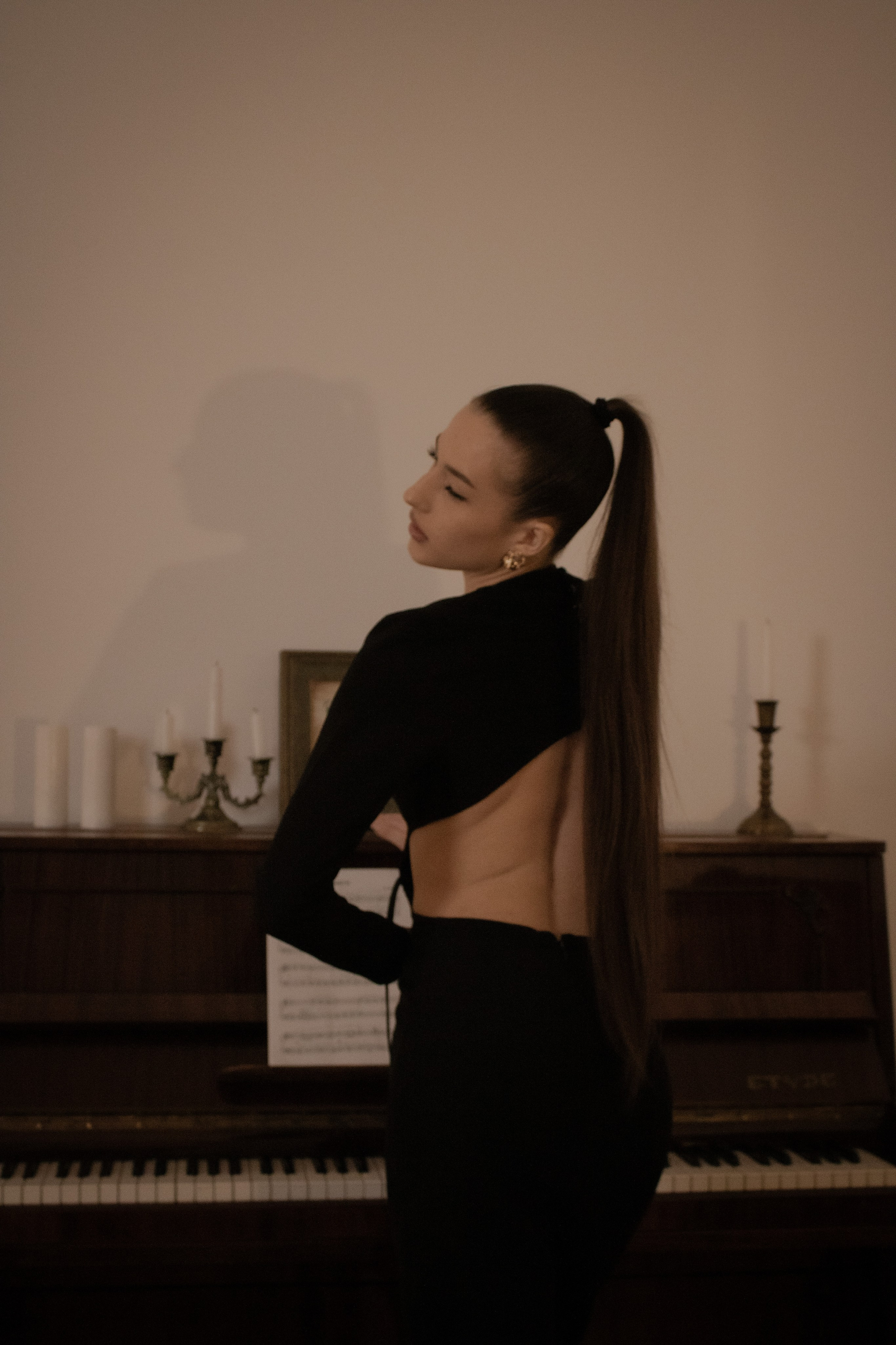 СОНЯ. Фотограф SOBOLEVA ANASTASIYA