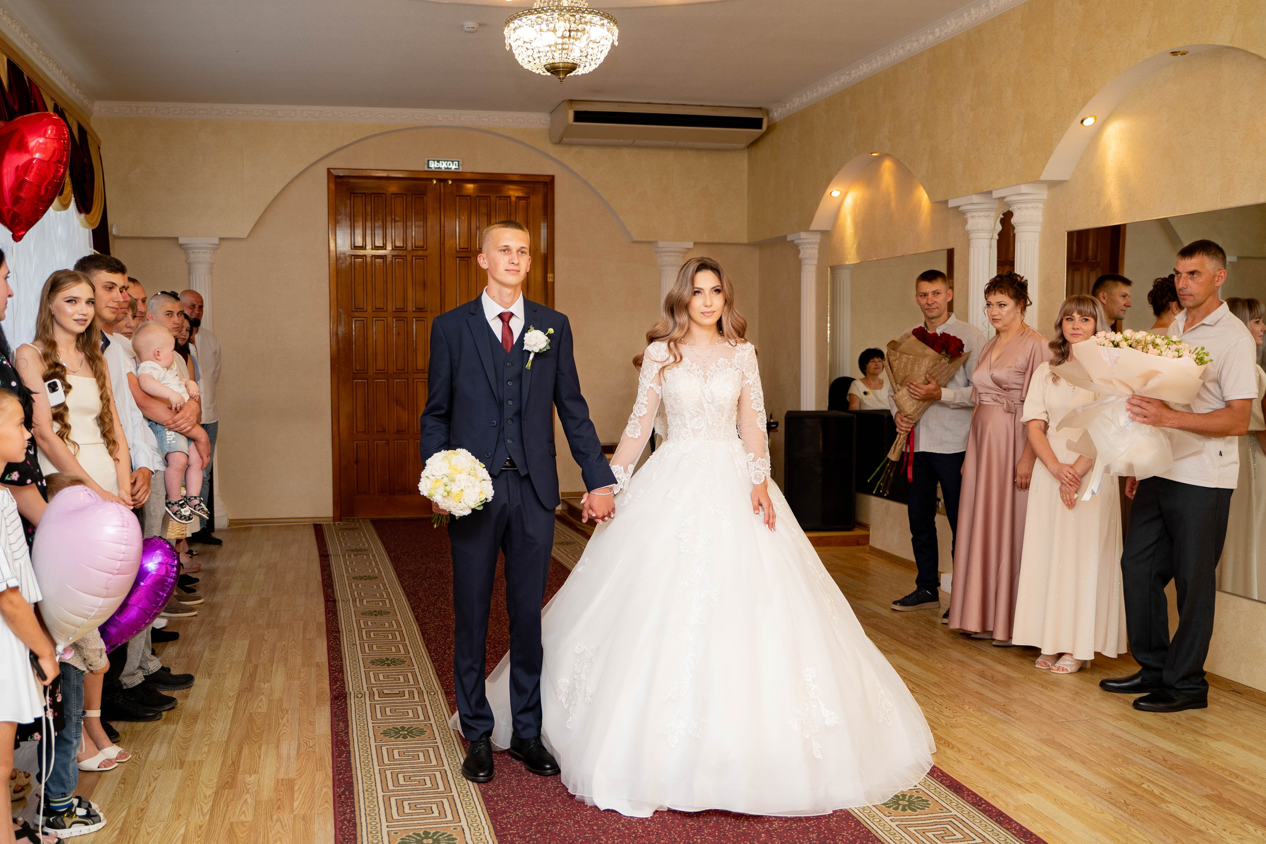 Данил и Анастасия. Видеосьемка, фотосьемка свадеб, юбилеев, утренников в Краснодарском кр