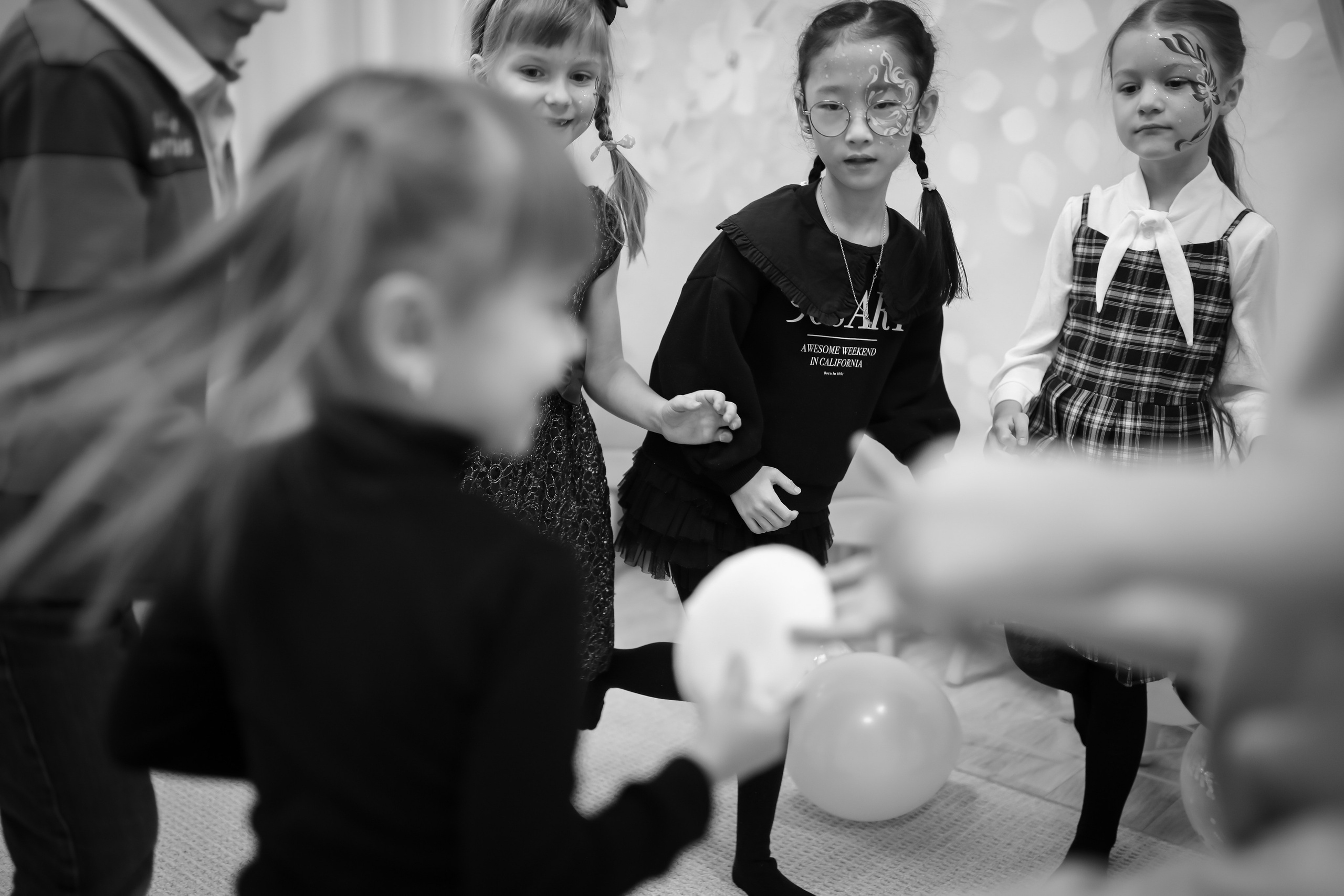 День рождения Софии. Семейный и детский фотограф в Москве Дорогова Екатерина