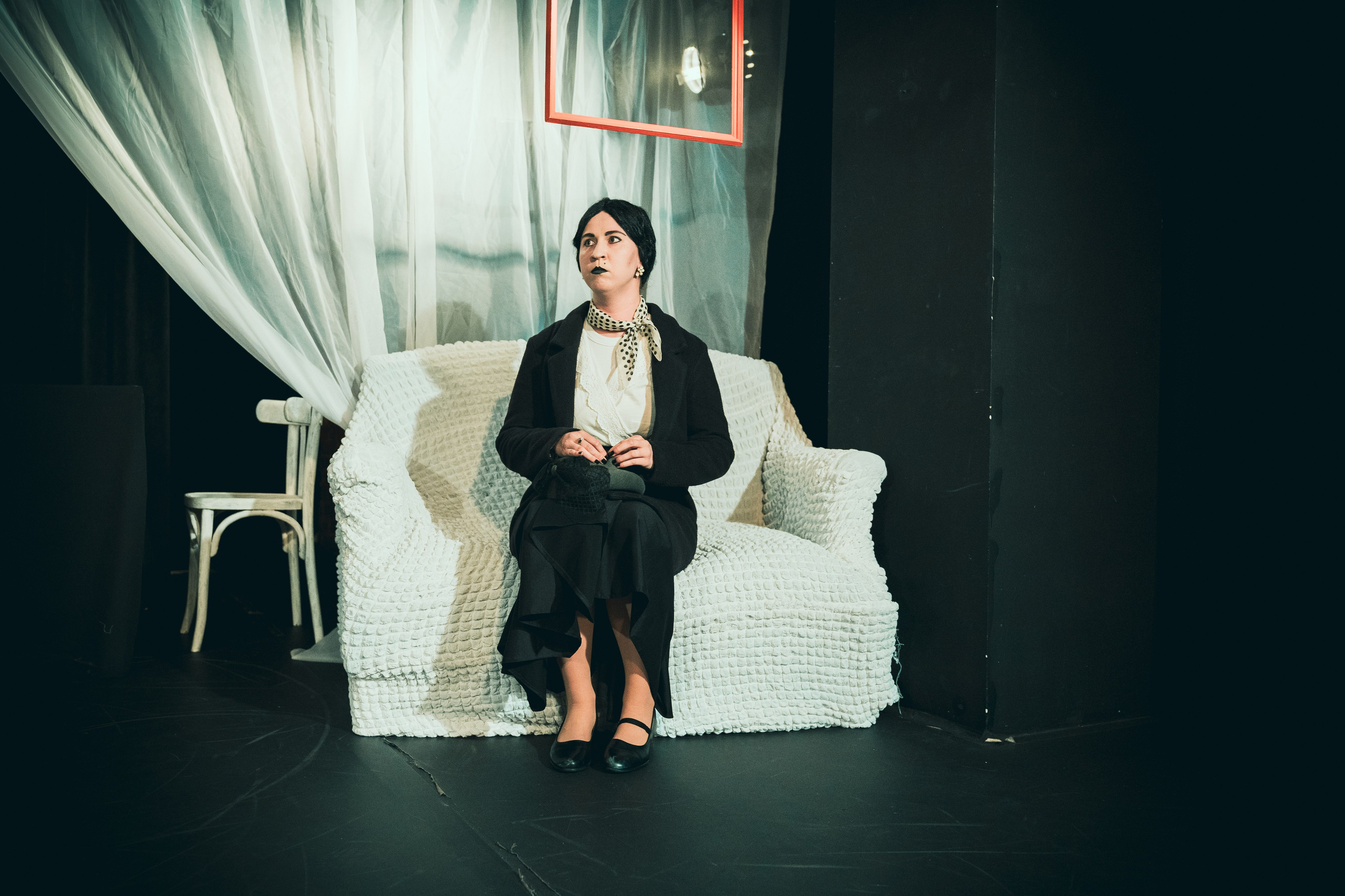 Стеклянный зверинец. Фотограф и оператор в Москве Елизавета Коргалидзе