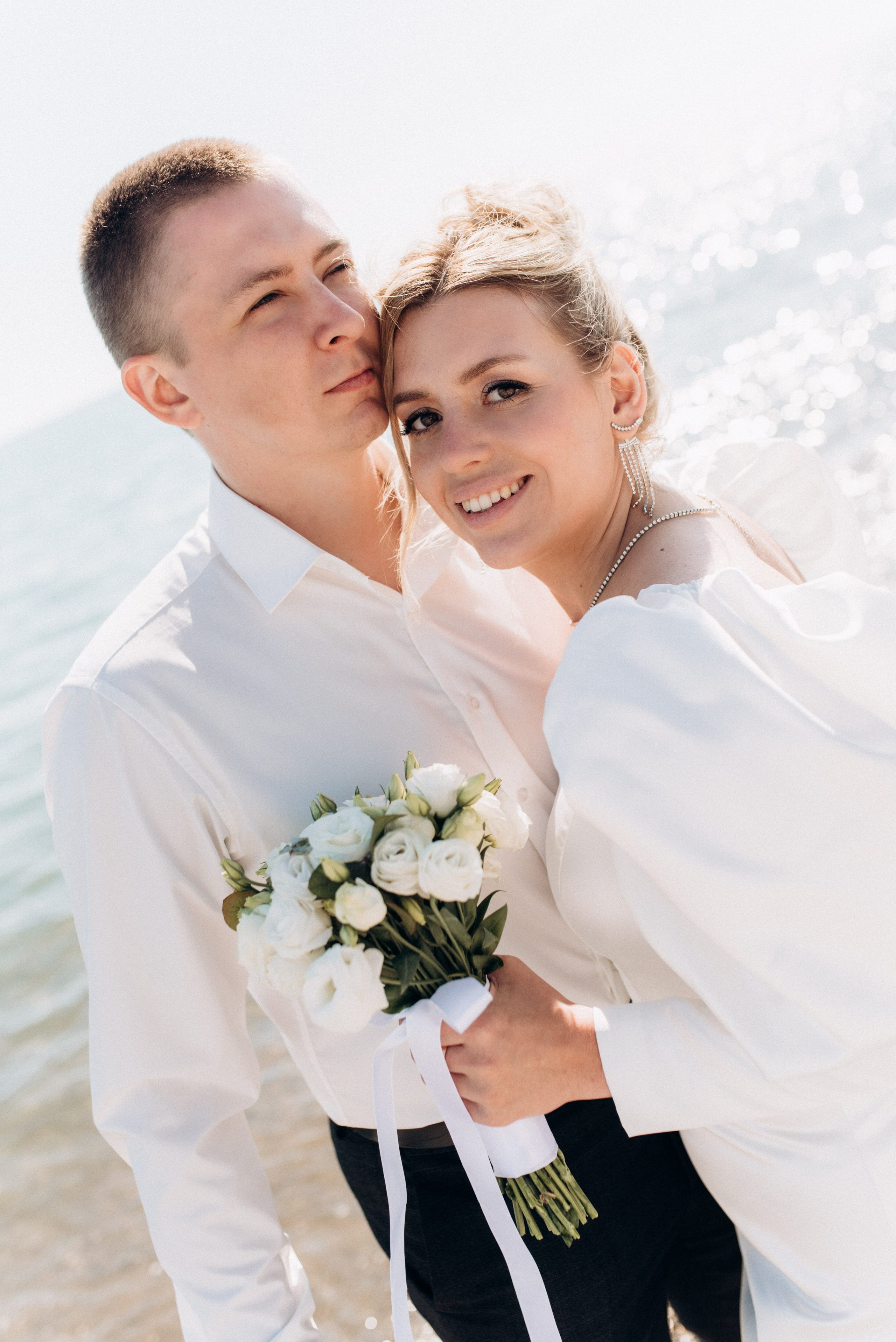 Свадебная фотосессия в Сочи. Фотограф в Сочи — Маргарита Поганова