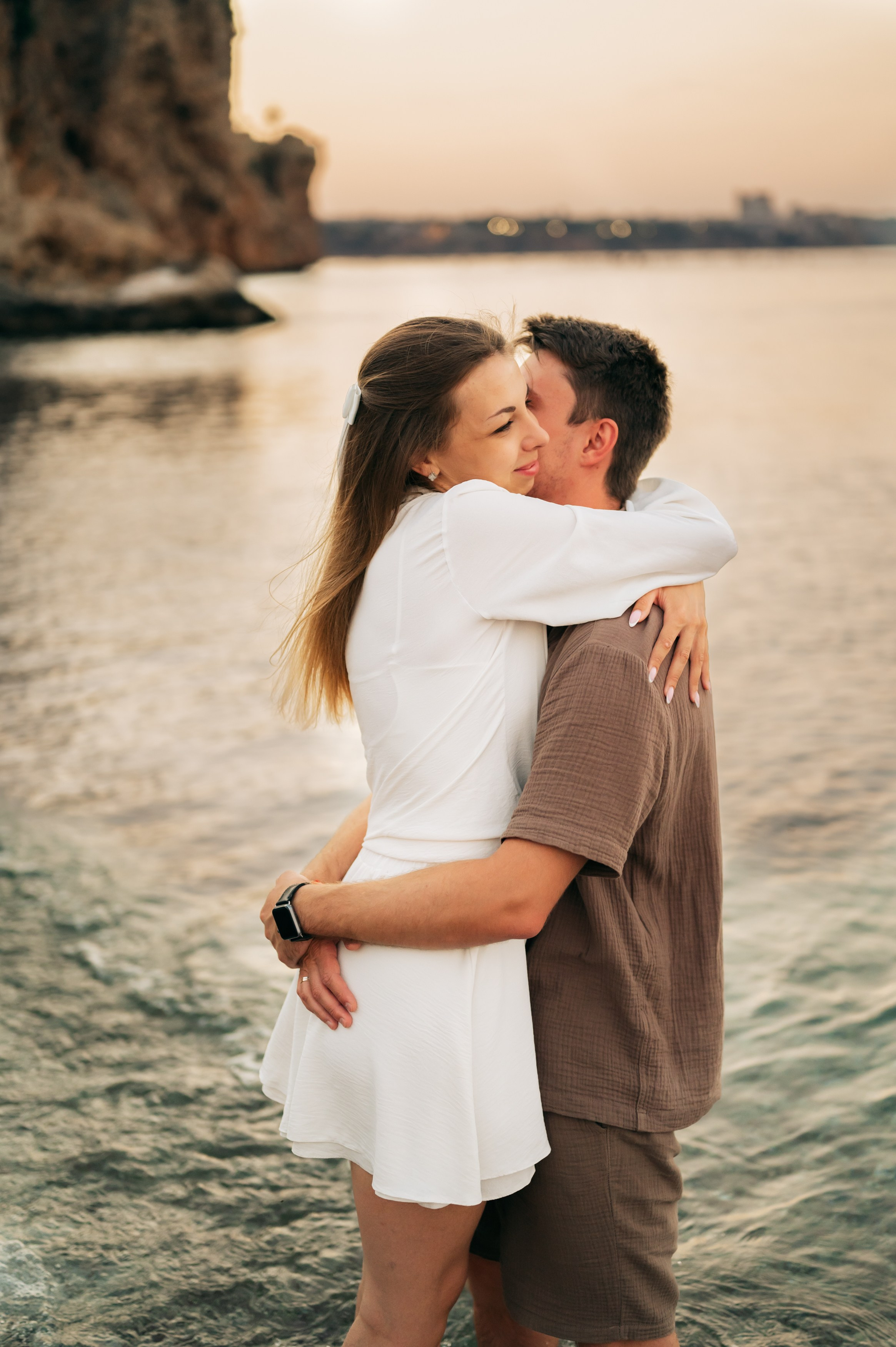 Анна и Кирилл. Фотосессии в Анталии. Фотограф в Анталии Лариса Трубина