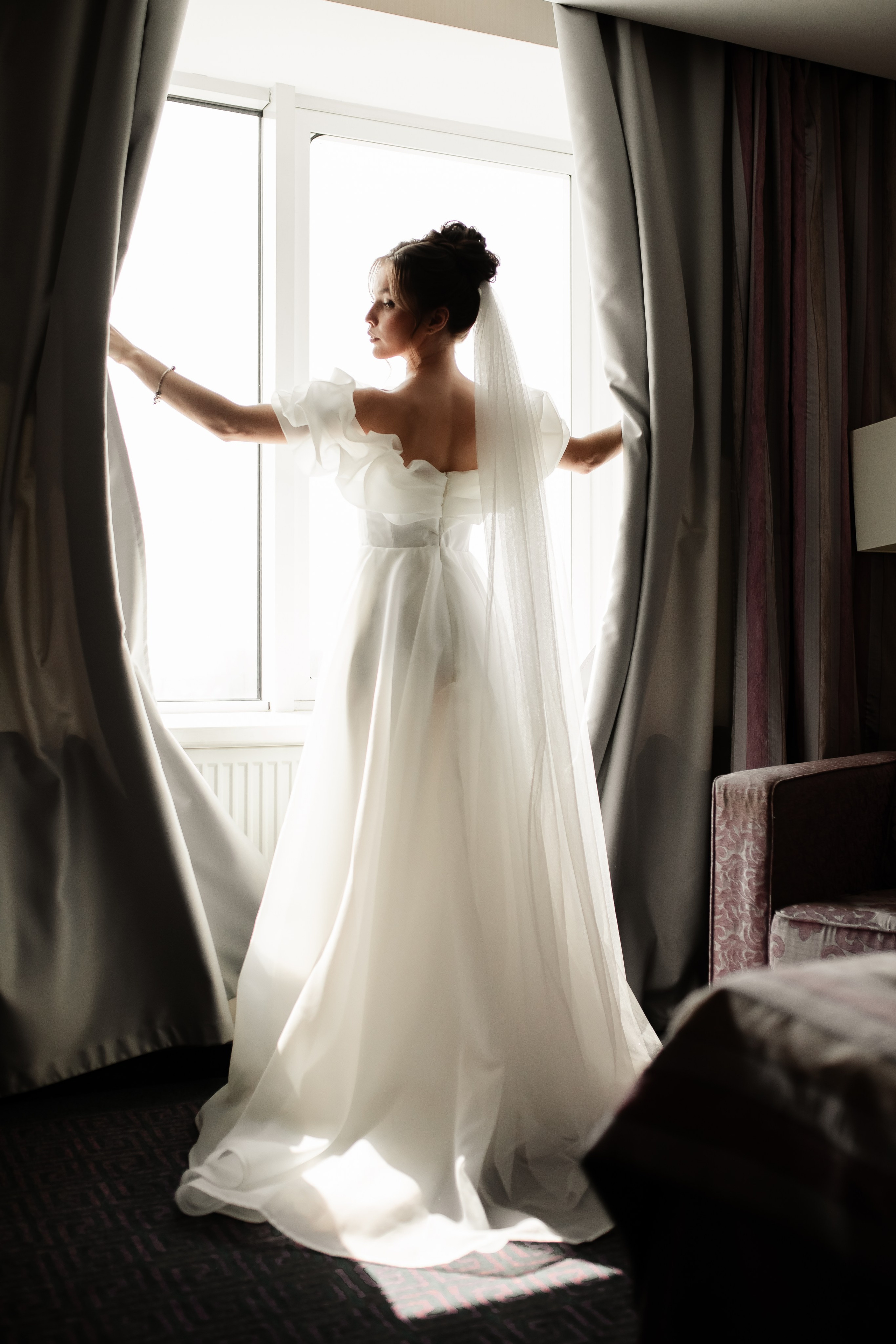 Екатерина и Виктор|Korston. Свадебный фотограф Серпухов — Москва Ольга Васильева