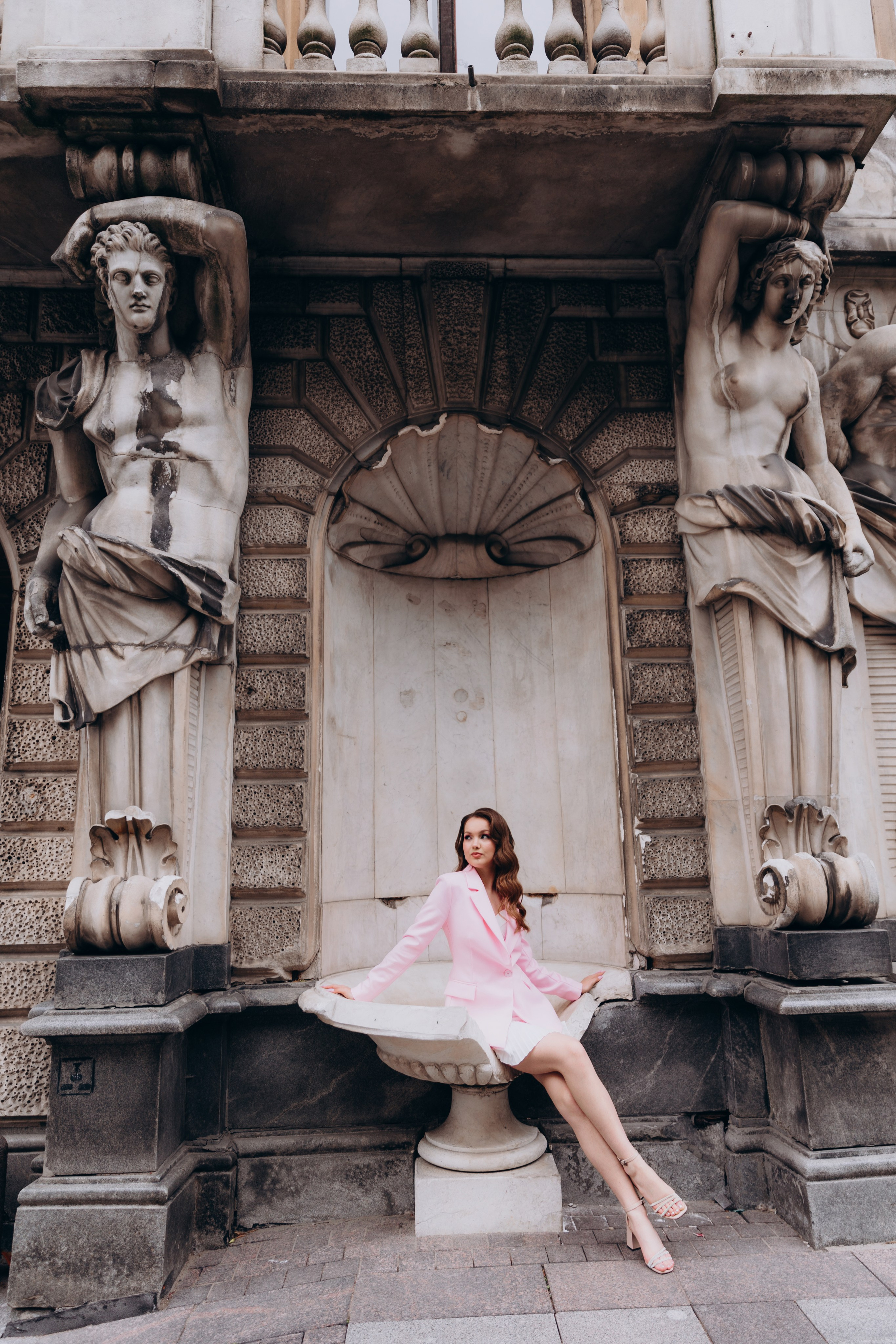 Алина | Фотосессия по маршруту Исаакиевского собора. Фотограф в Санкт-Петербурге Разиля Идиятуллина