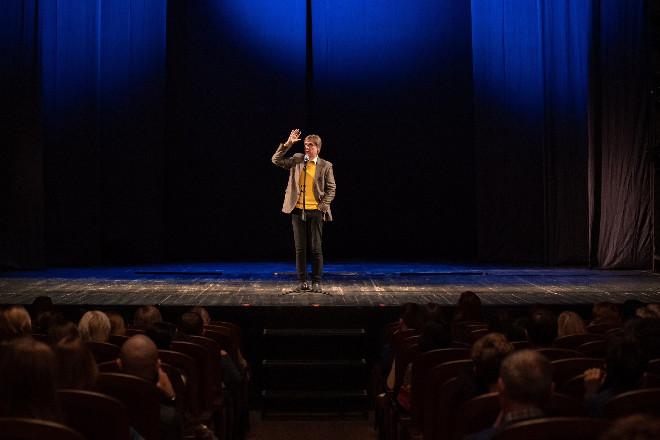 Театр. Фотограф в Москве Екатерина Демчук