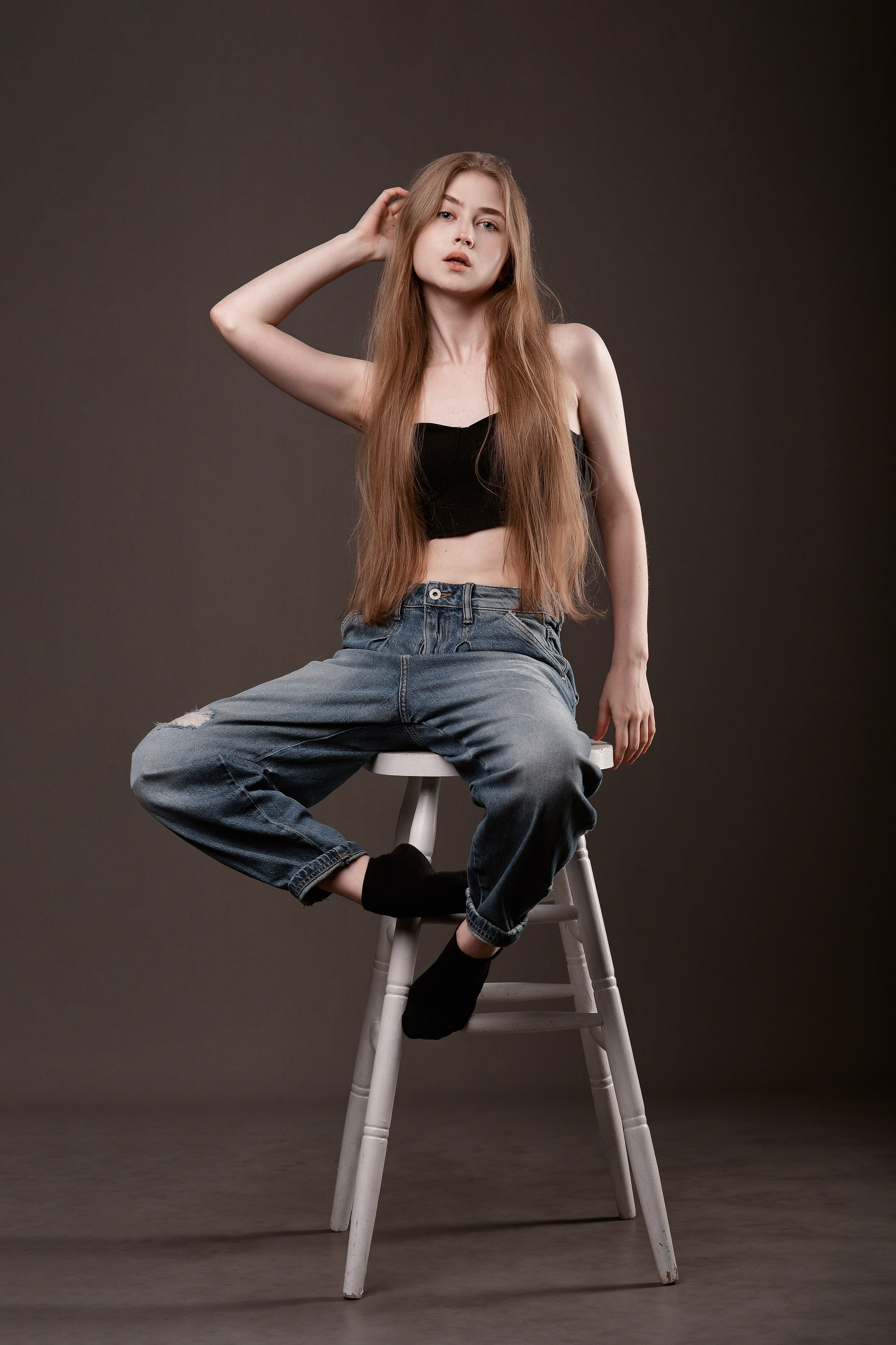 Вероника. Фотограф в городе Омске Константин Зоткин