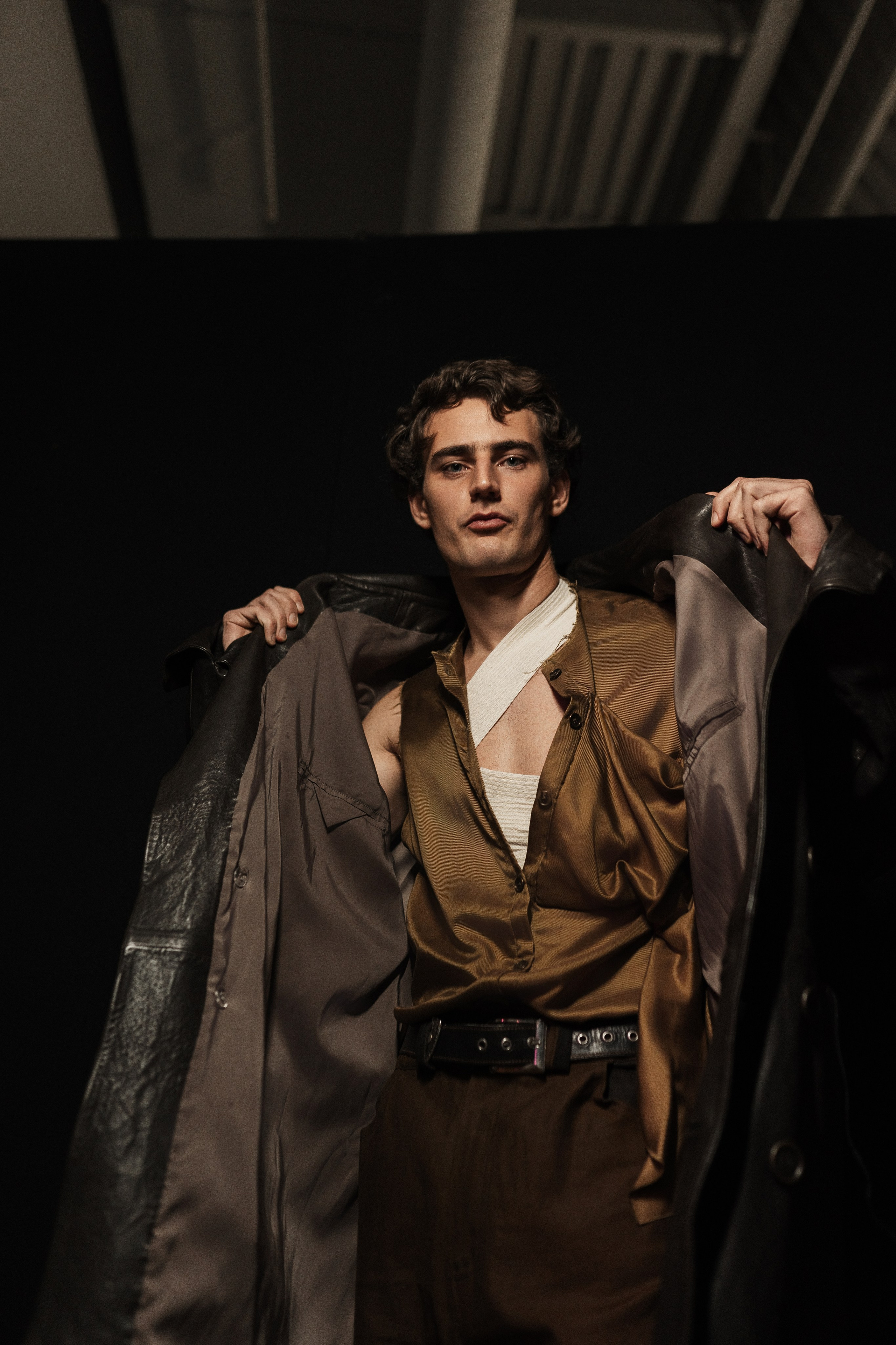 Fashion Week Санкт-Петербург – Октябрь 2024 | Фотограф СПб Дарья Мейкер. Дарья Мейкер • Фотограф в Санкт-Петербурге