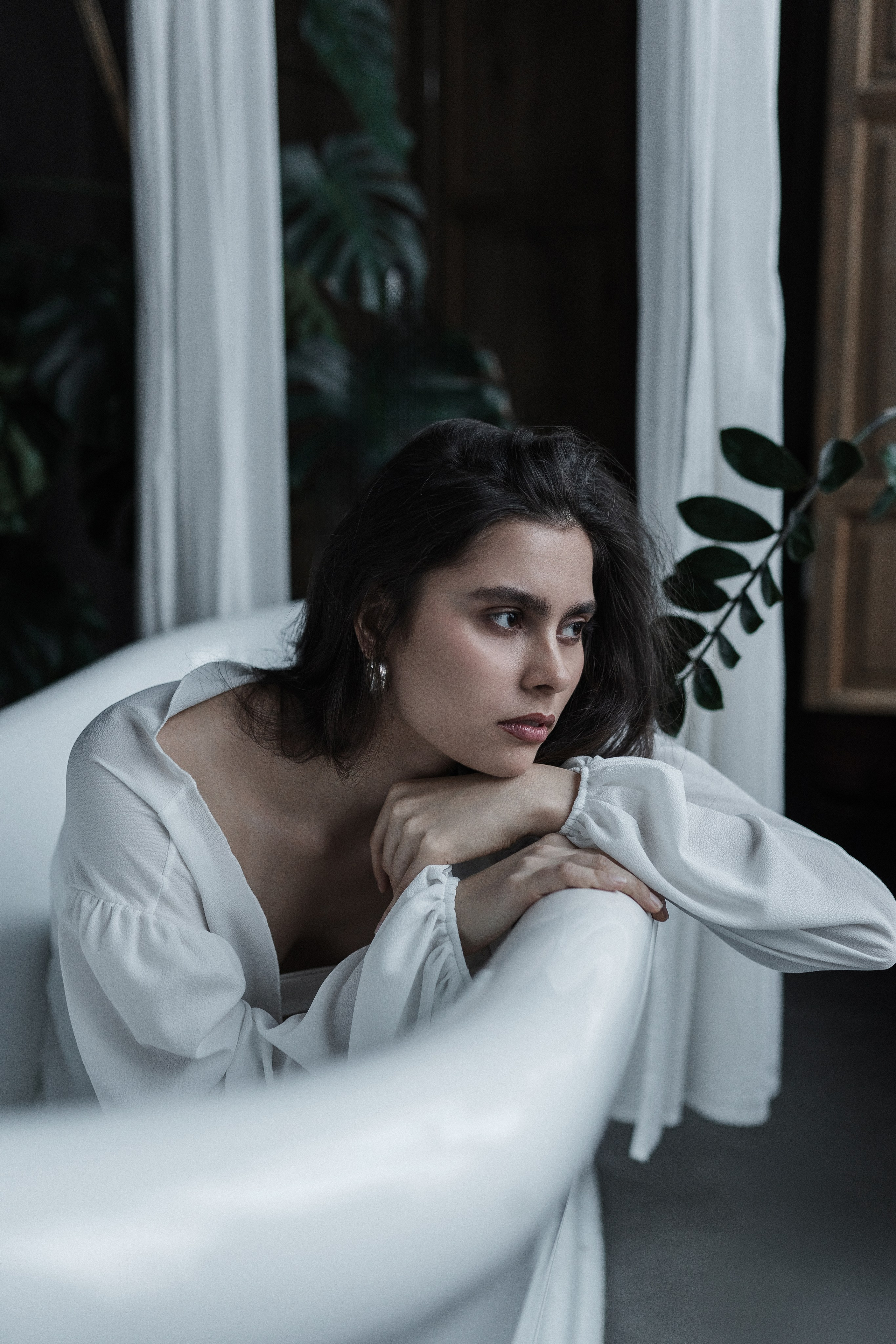 Портретная фотосессия | Фотограф СПб. Дарья Мейкер • Фотограф в Санкт-Петербурге