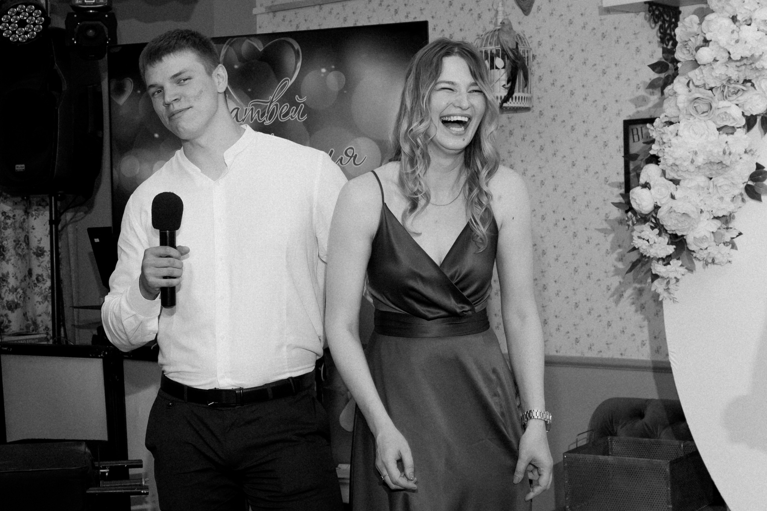 Матвей и Ксения. Свадебный и женский фотограф