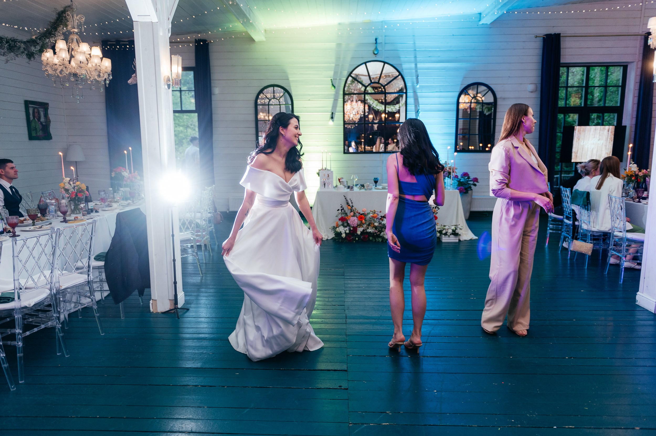 Свадебная фотосессия Артема и Татьяны. Свадебный и индивидуальный фотограф Никита Роут | Москва