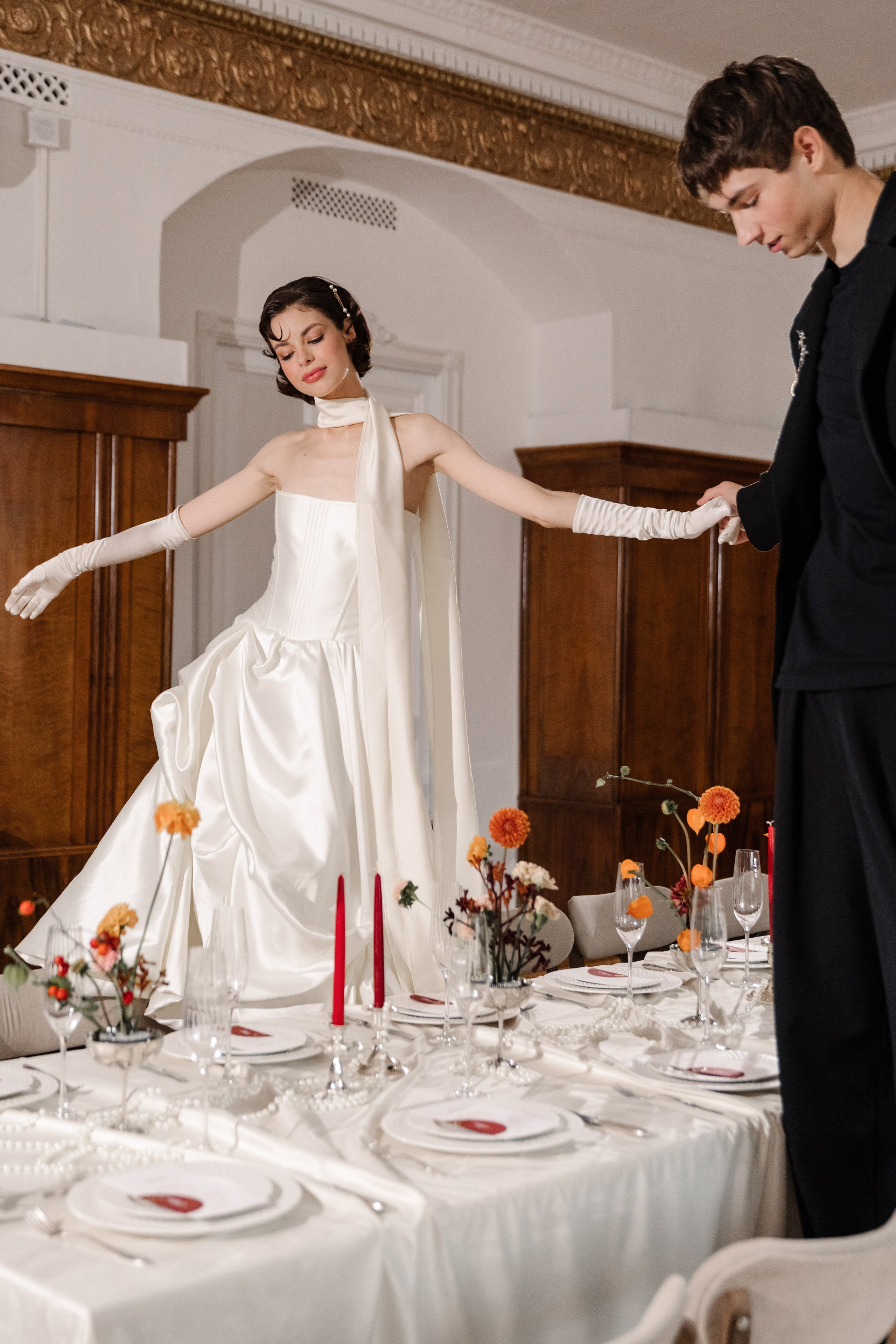 Андрей и Дарья