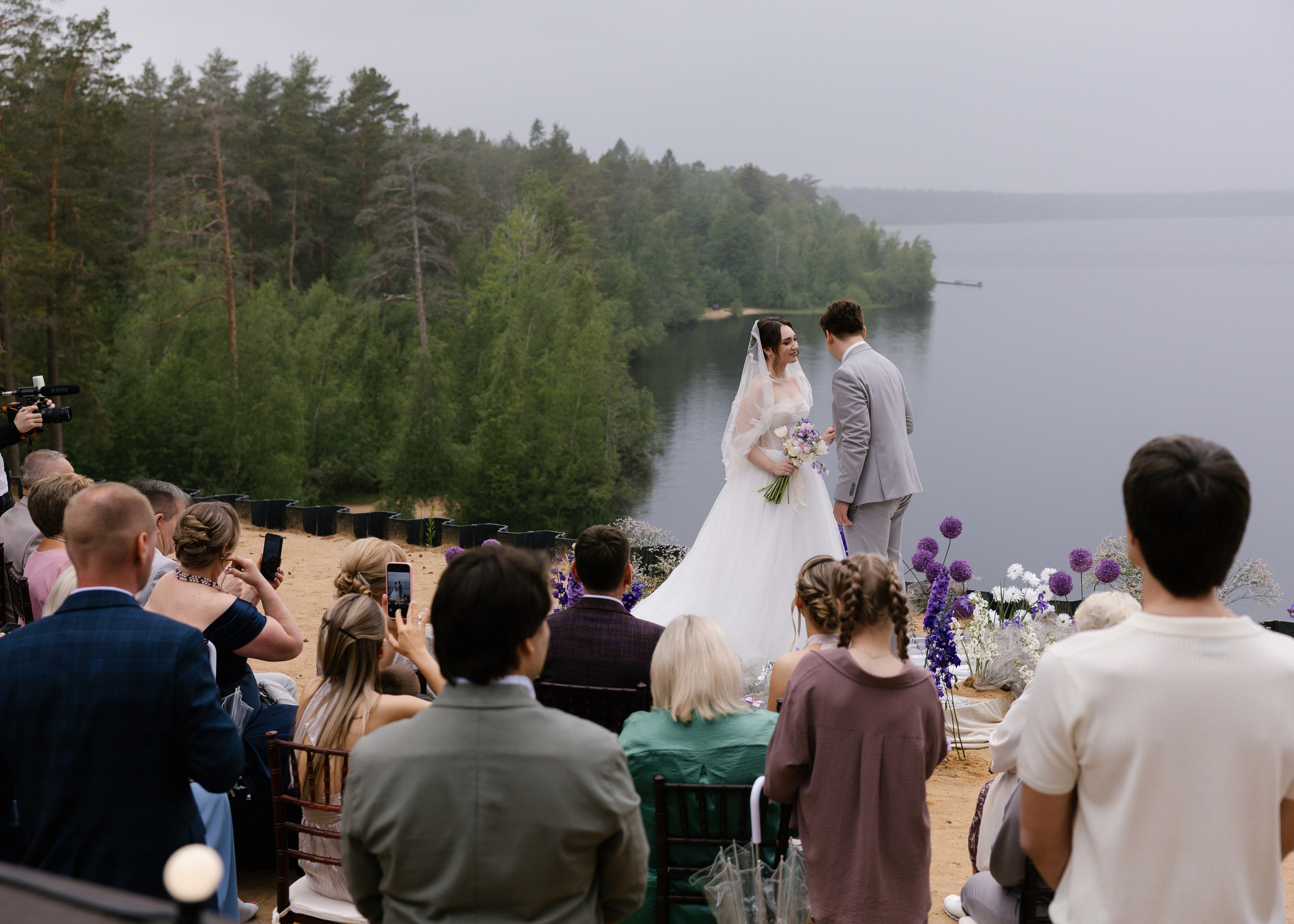 Антон и Алена. Свадебный фотограф в Калининграде Ольга Пасечник