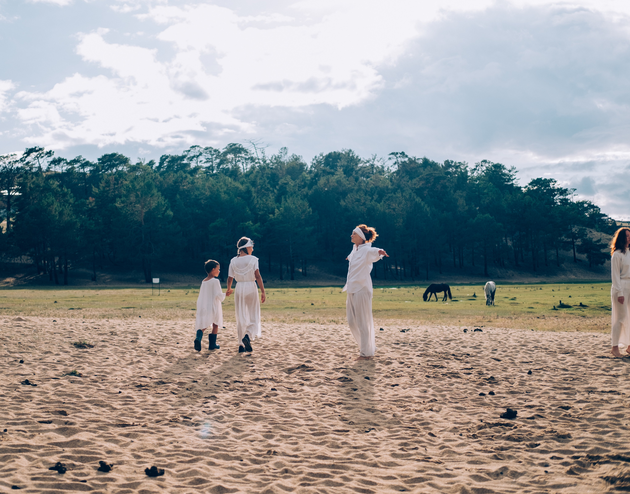 Фестиваль перфоманса Ради света. Фотограф в Иркутске Анна Мирошникова