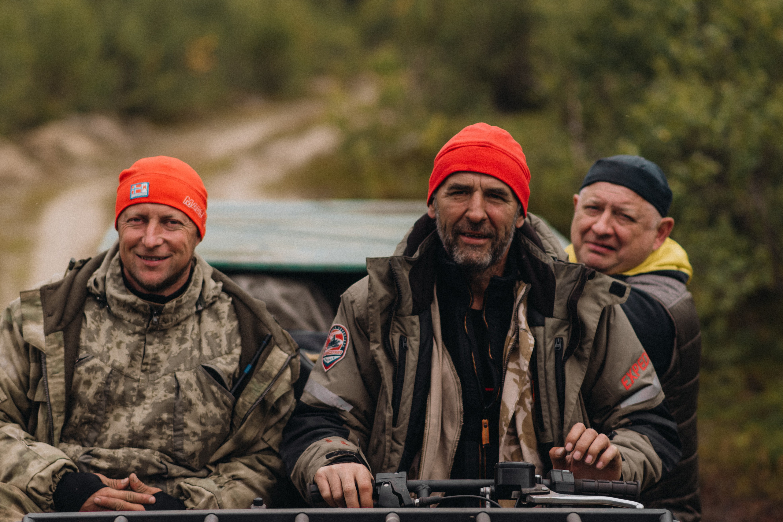 По следам упавших самолетов… Мурманская область, Кольский полуостров. 17–16 августа 2025 г. Юлия Щёкотова | Портретный и семейный фотограф | Вологда