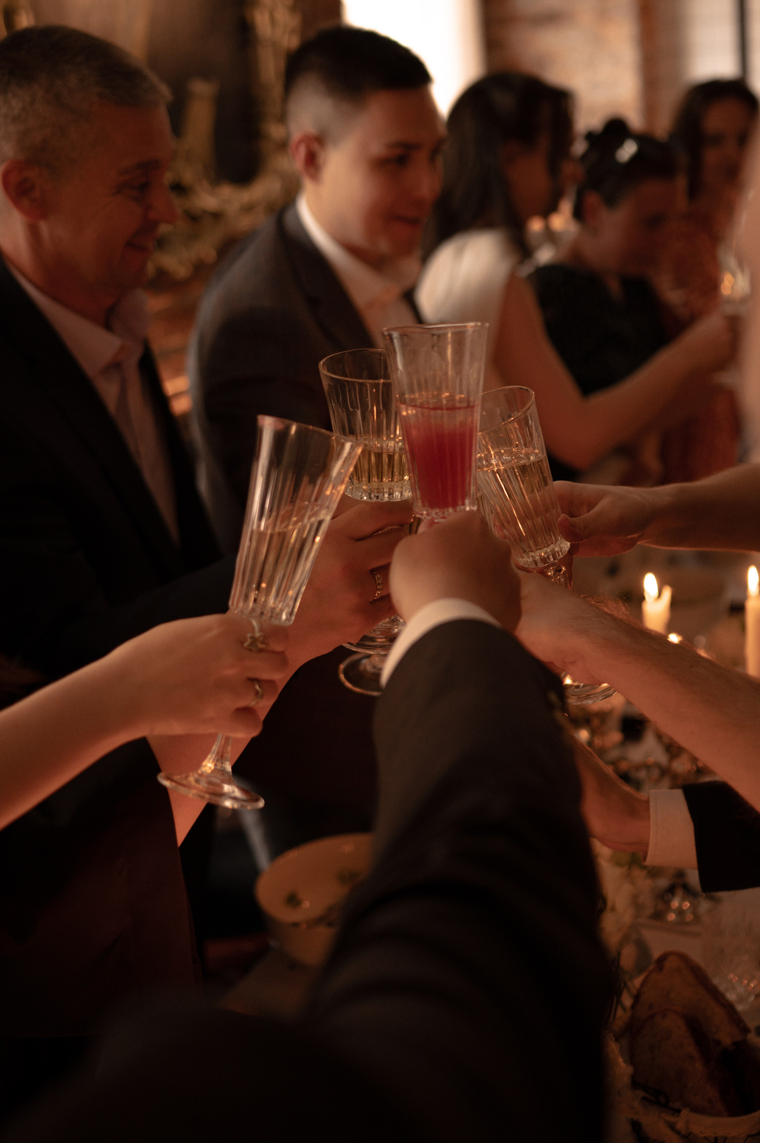 Камерно и душевно. Семейный, свадебный и репортажный фотограф в Москве Анастасия Светлова