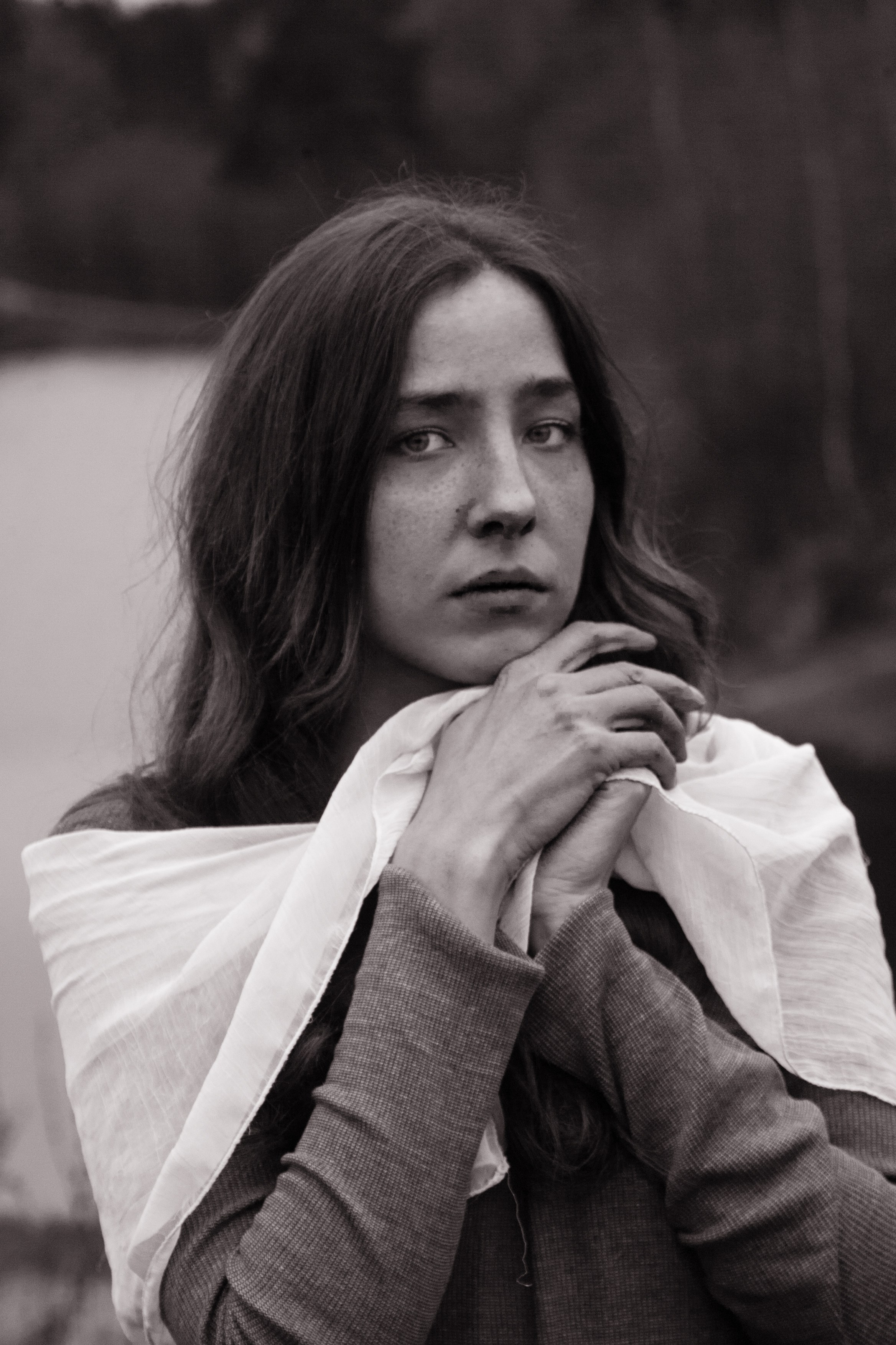 Кайя. Портретный и художественный фотограф в Москве