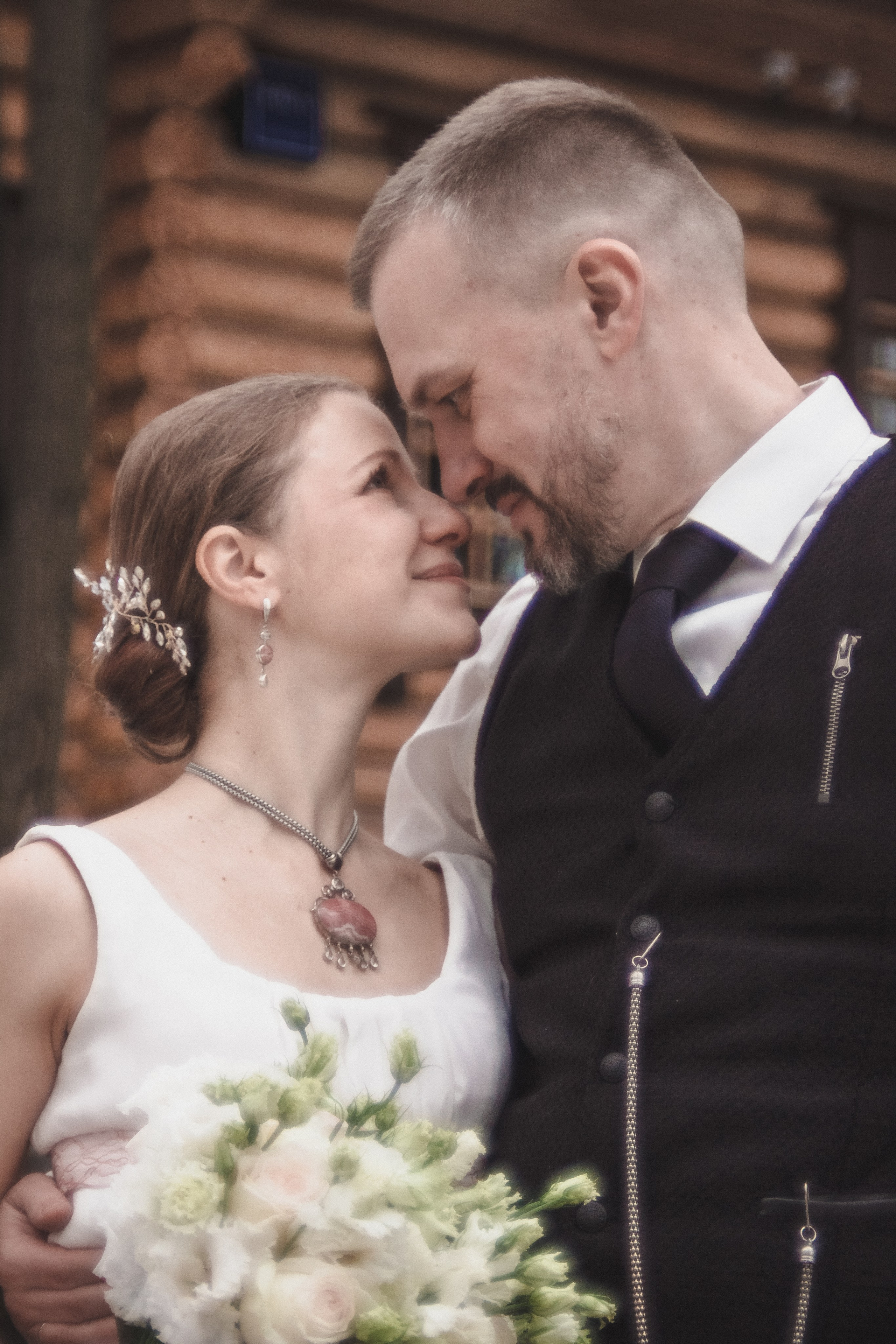 Свадебная фотография. Портретный и художественный фотограф в Москве