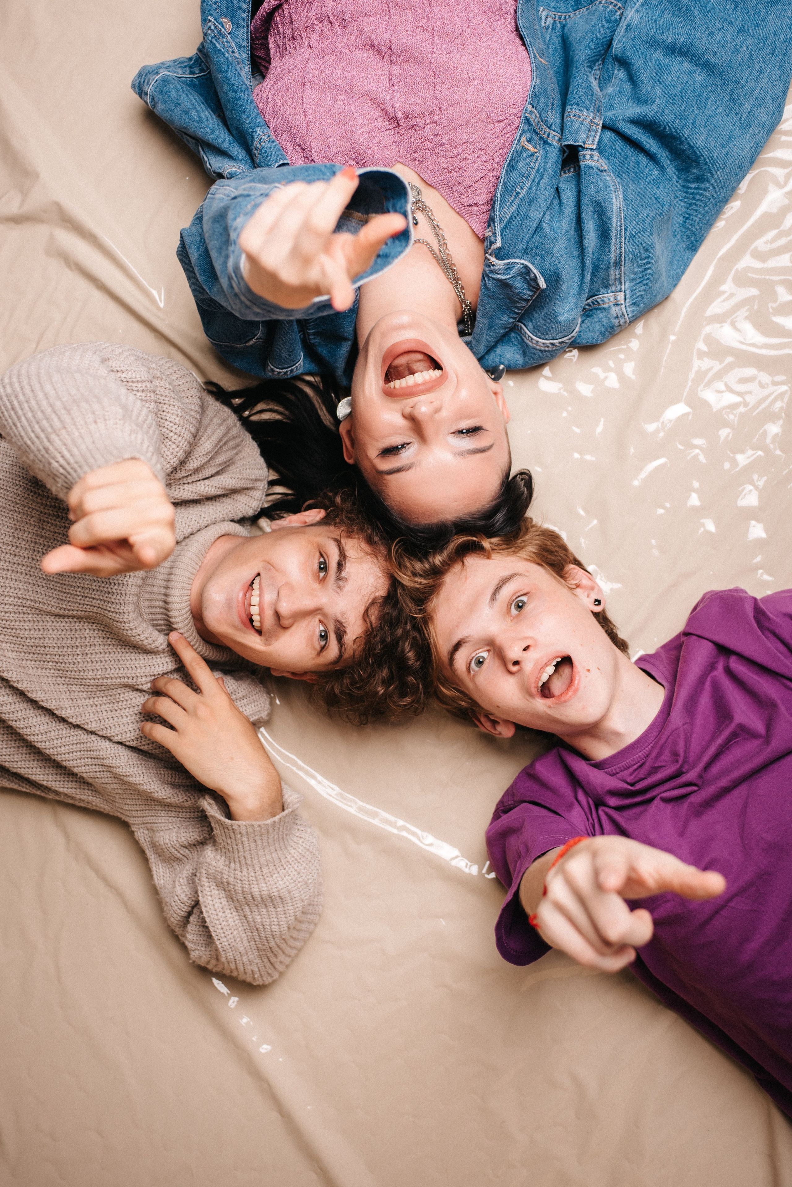 Музыкальная группа. Ph.proulints