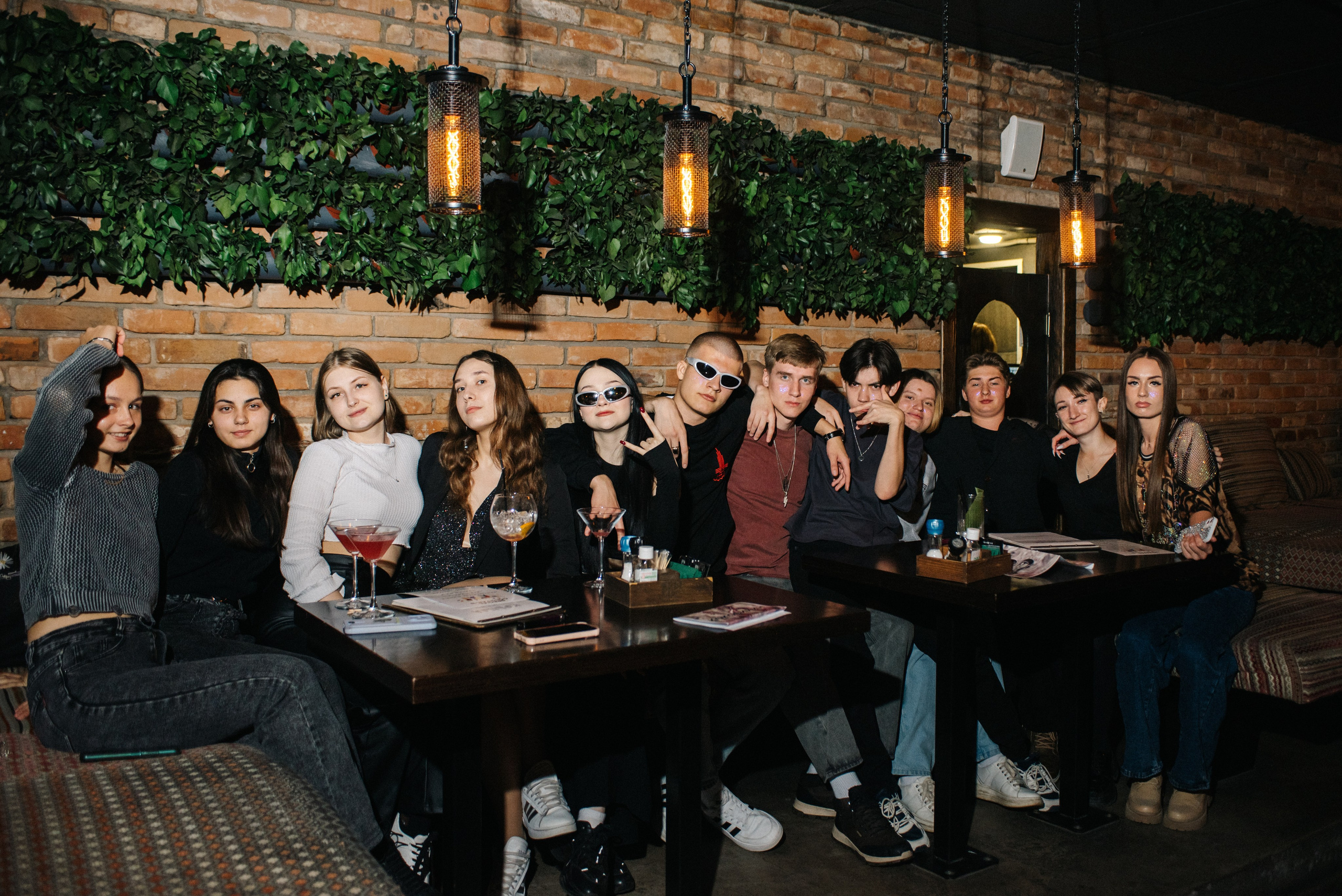 Ночные клубы. Ph.proulints