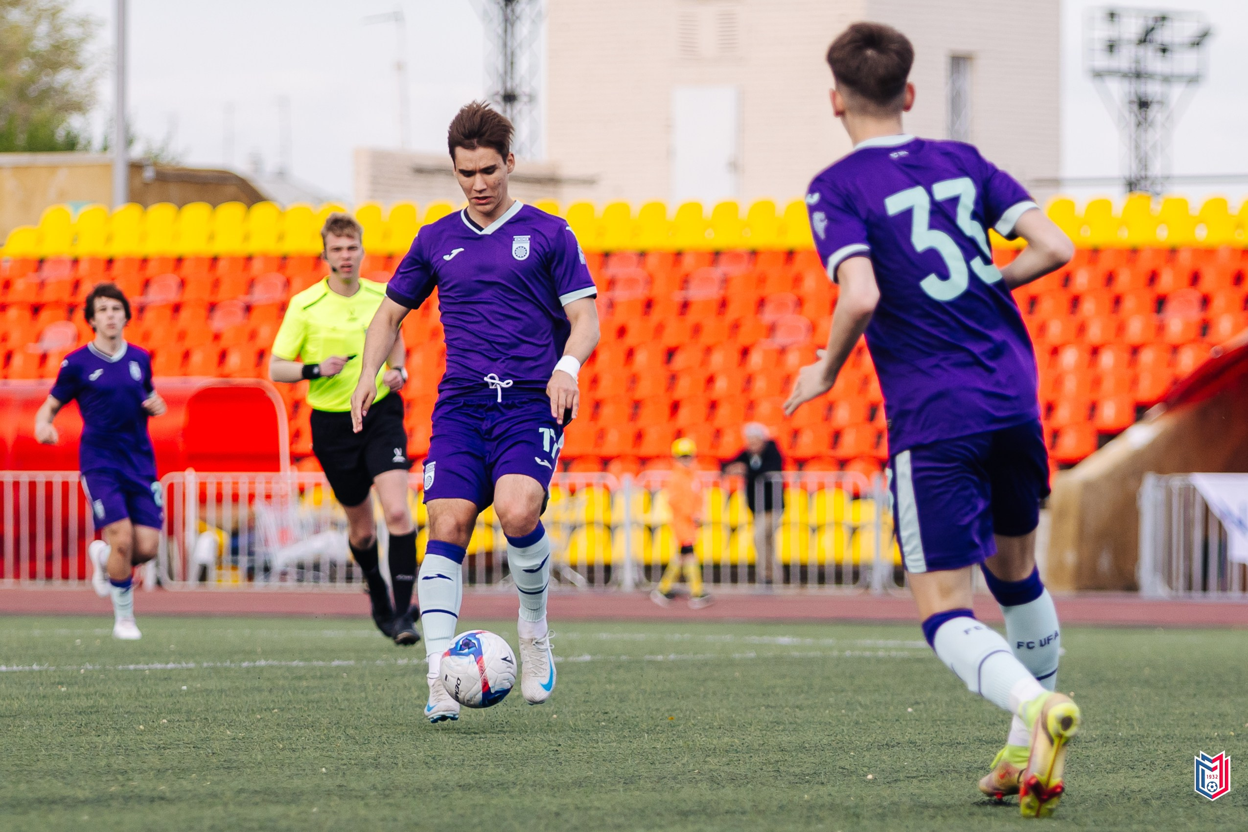ФК «Металлург-Магнитогорск» — ФК «Уфа-М» // 17.05.25. Денис Прохоров Фотограф в г. Магнитогорск