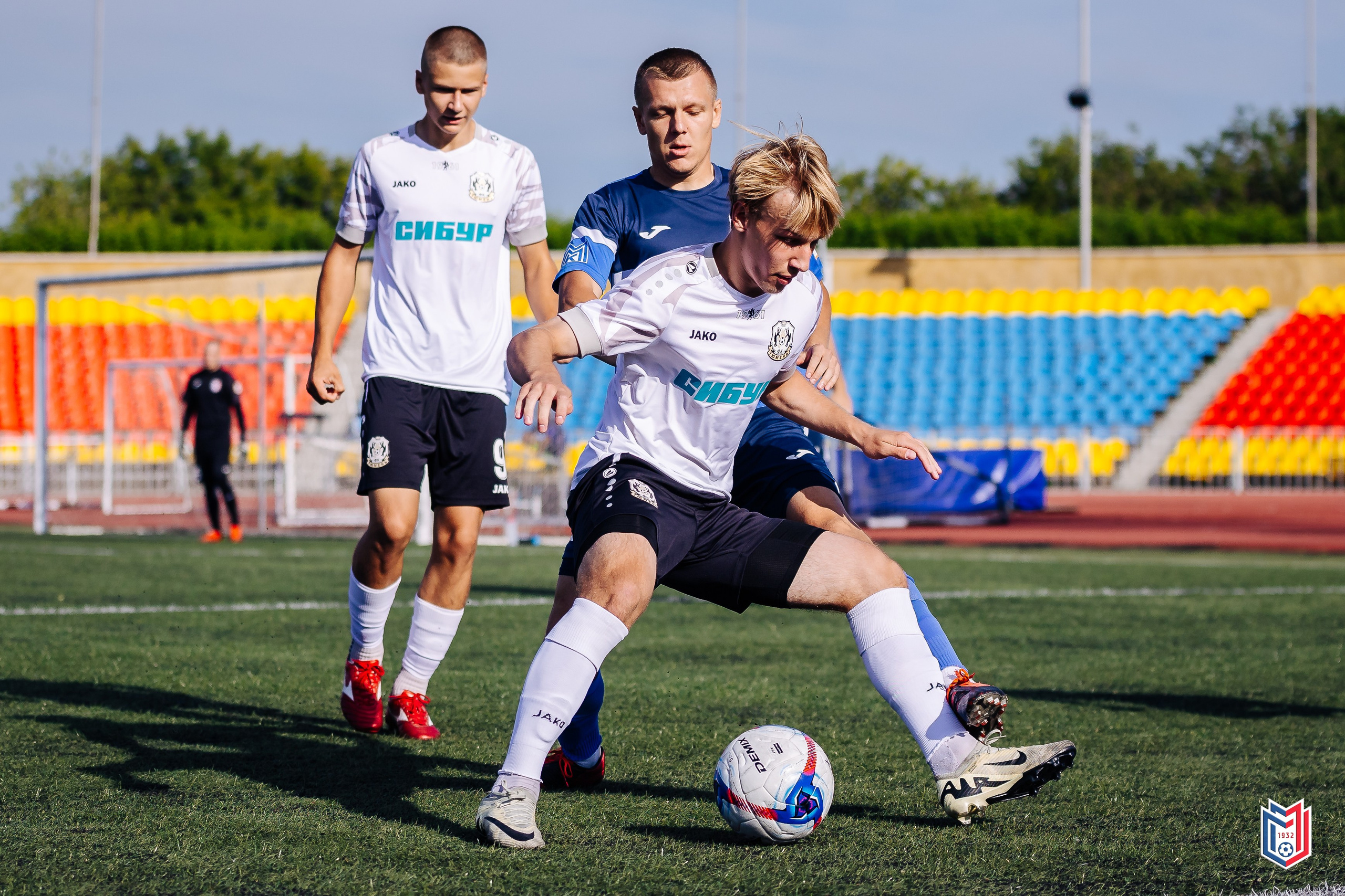 ФК «Металлург-Магнитогорск» — ФК «Тюмень» -2 // 20.07.2024. Денис Прохоров Фотограф в г. Магнитогорск