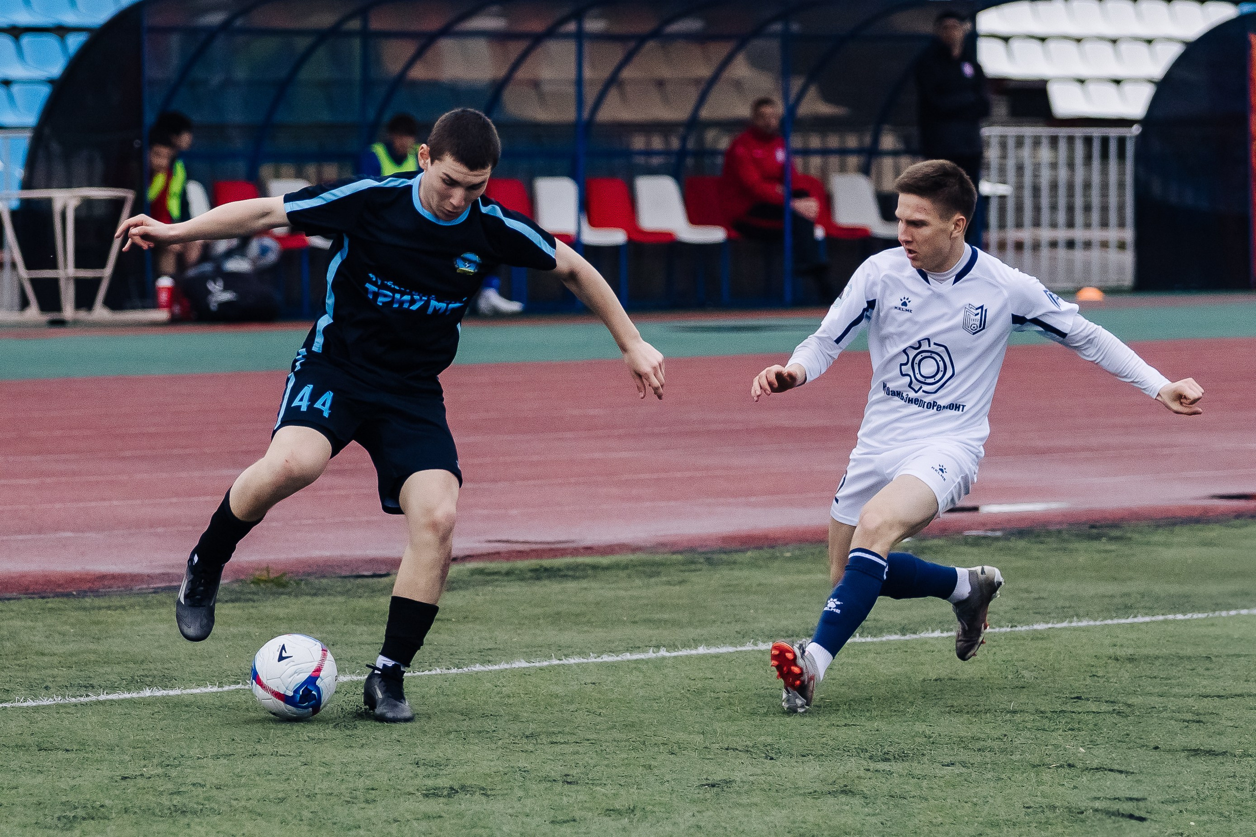 ФК «Металлург-Магнитогорск» — ФК «Триумф» // 03.05.25. Денис Прохоров Фотограф в г. Магнитогорск