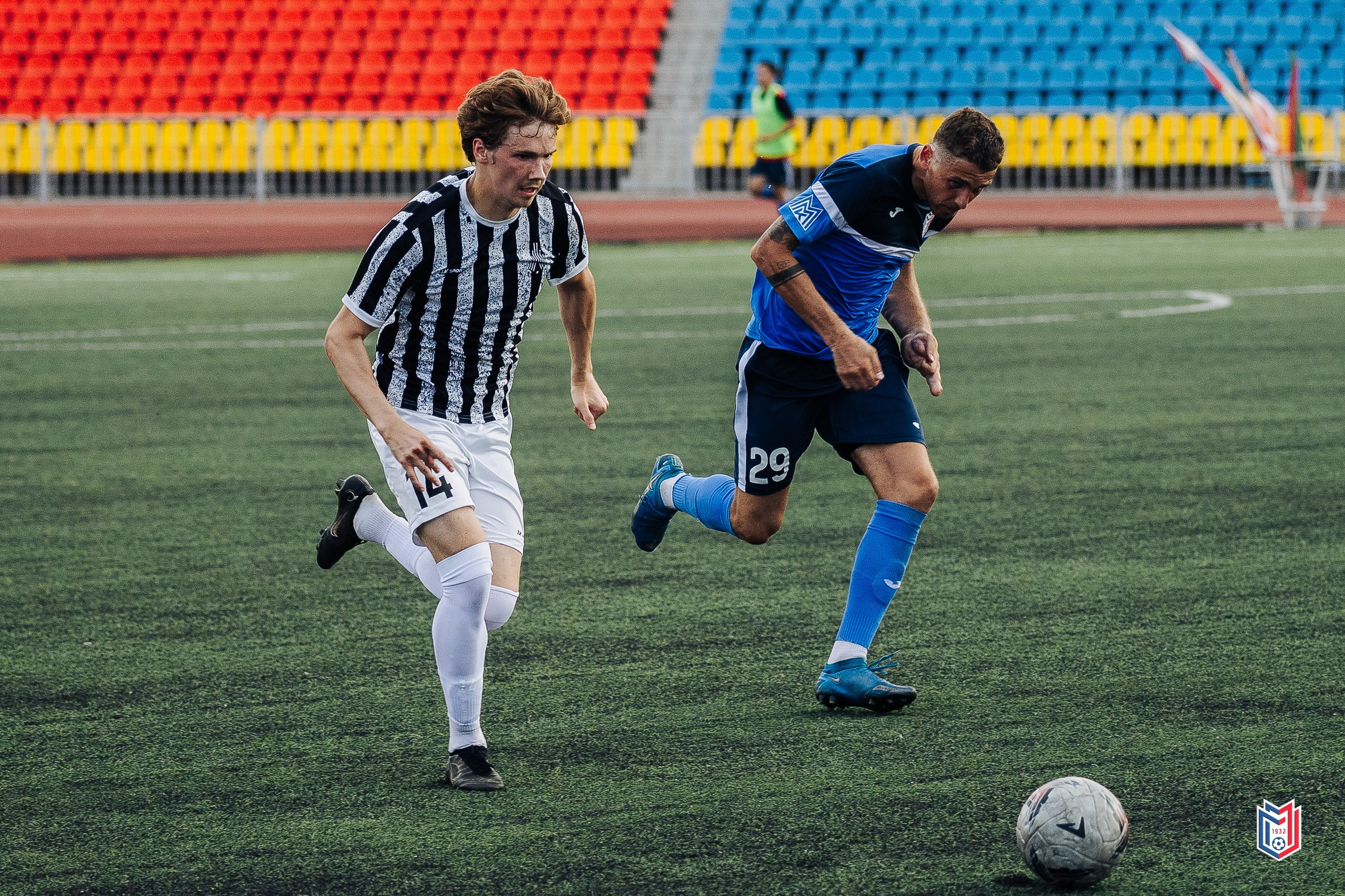 ФК «Металлург-Магнитогорск» — ФК «Амкар Пермь» // 22.06.2024. Денис Прохоров Фотограф в г. Магнитогорск