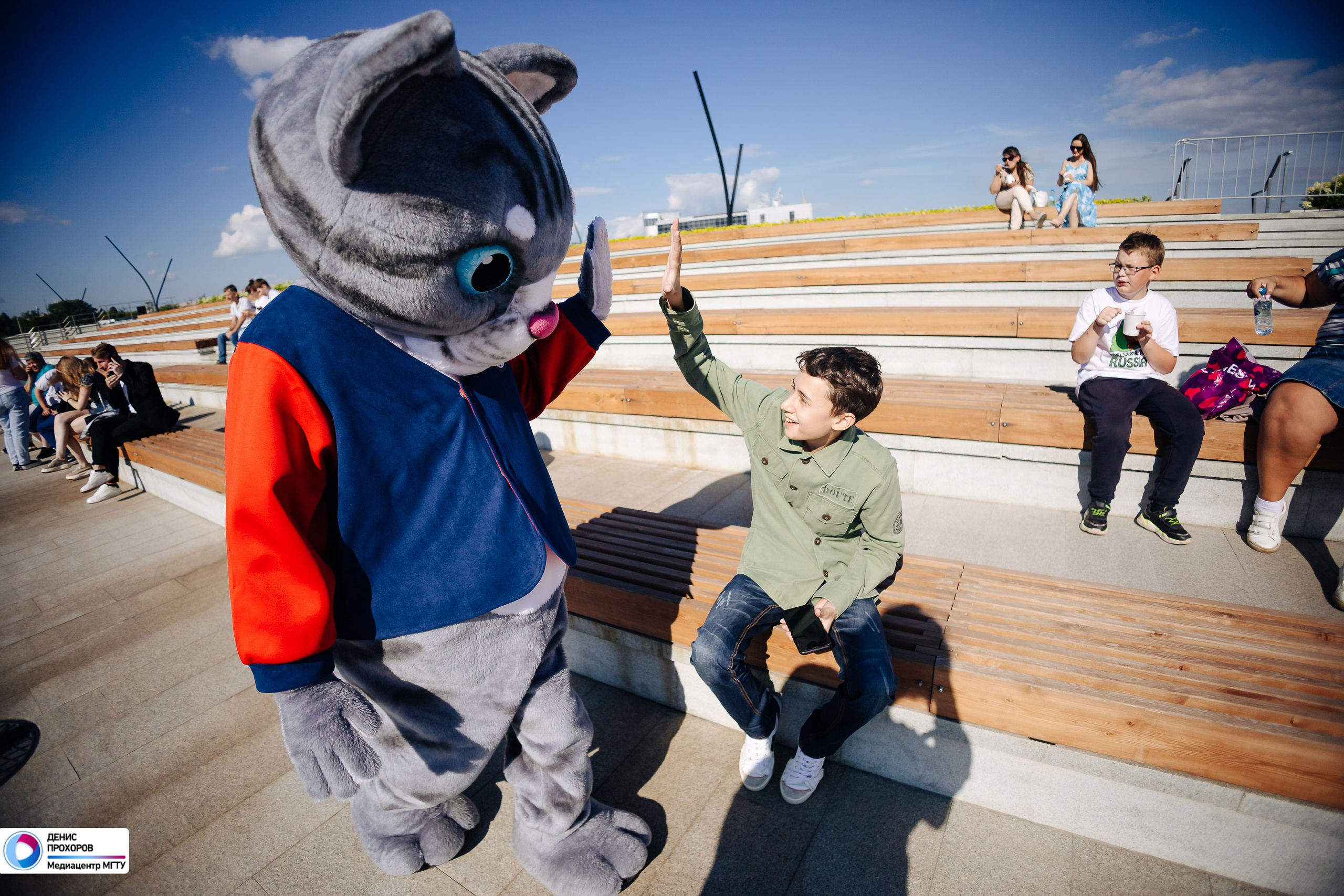 Выпускной МГТУ им. Г. И. Носова — 2024 // 17.07.2024. Денис Прохоров Фотограф в г. Магнитогорск