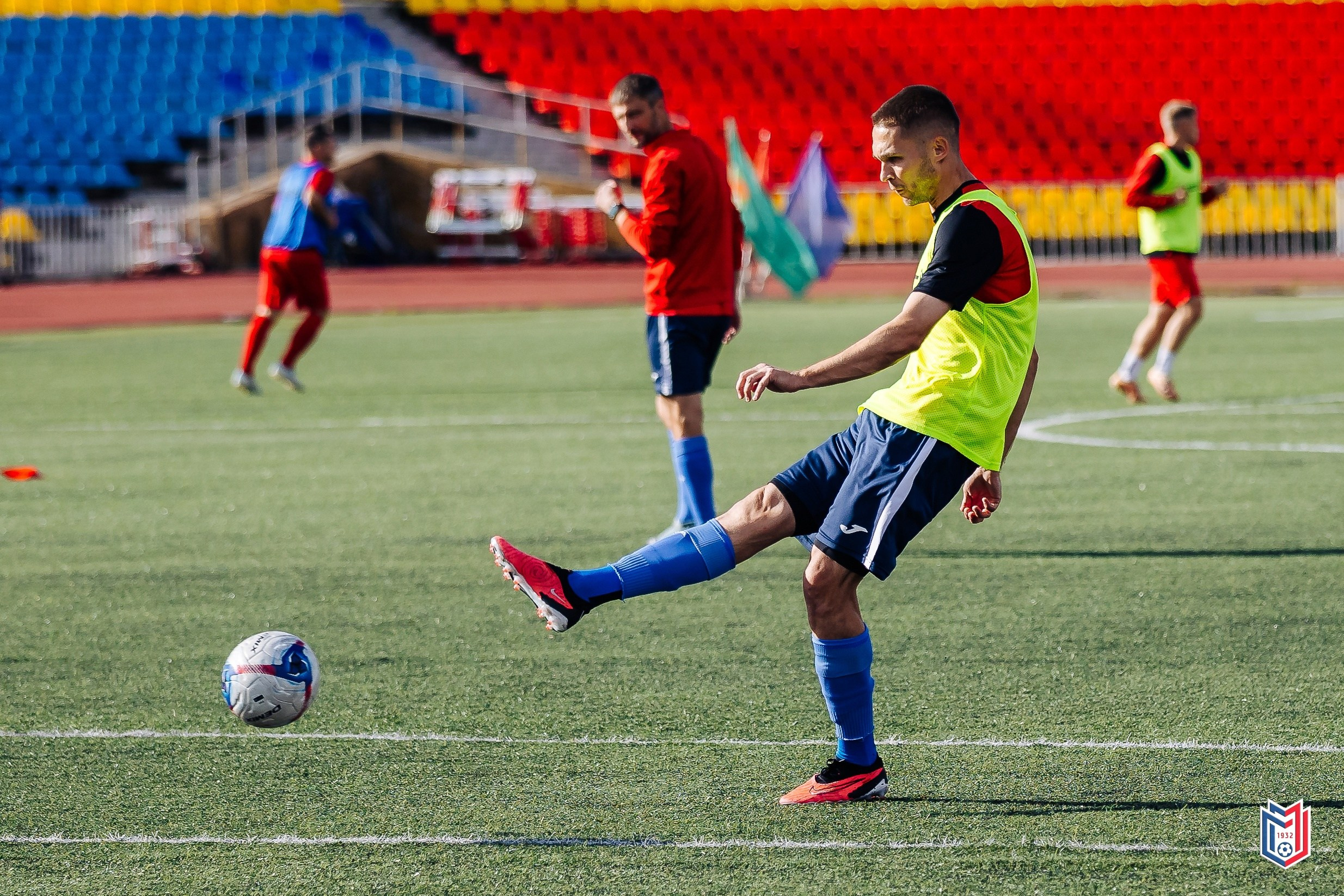 ФК «Металлург Магнитогорск» — ФК «Металлург» Аша // 03.09.2024. Денис Прохоров Фотограф в г. Магнитогорск