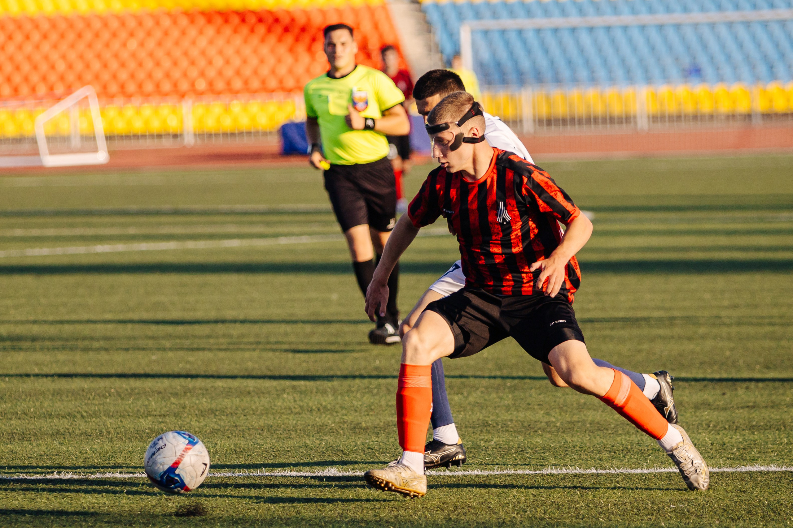 ФК «Металлург-Магнитогорск» — ФК «Амкар-Пермь 2» // 05.07.25. Денис Прохоров Фотограф в г. Магнитогорск