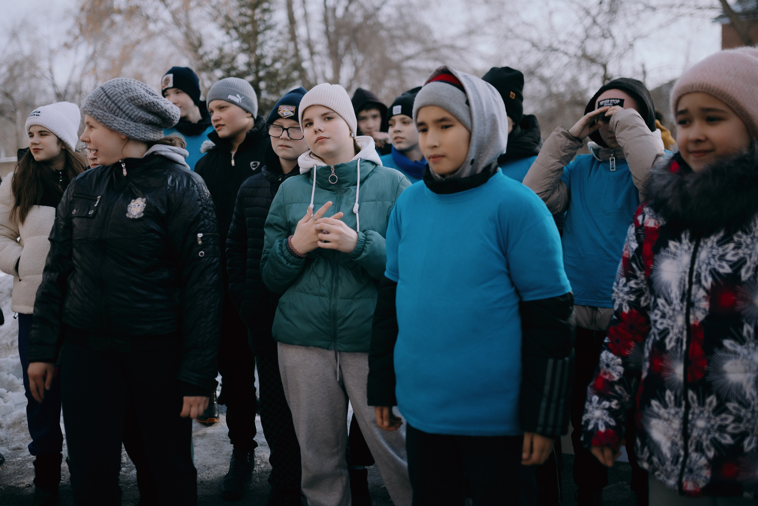 Спортивно-коммуникативная игра «МЫ СЕМЬЯ» // 02.02.25. Денис Прохоров Фотограф в г. Магнитогорск