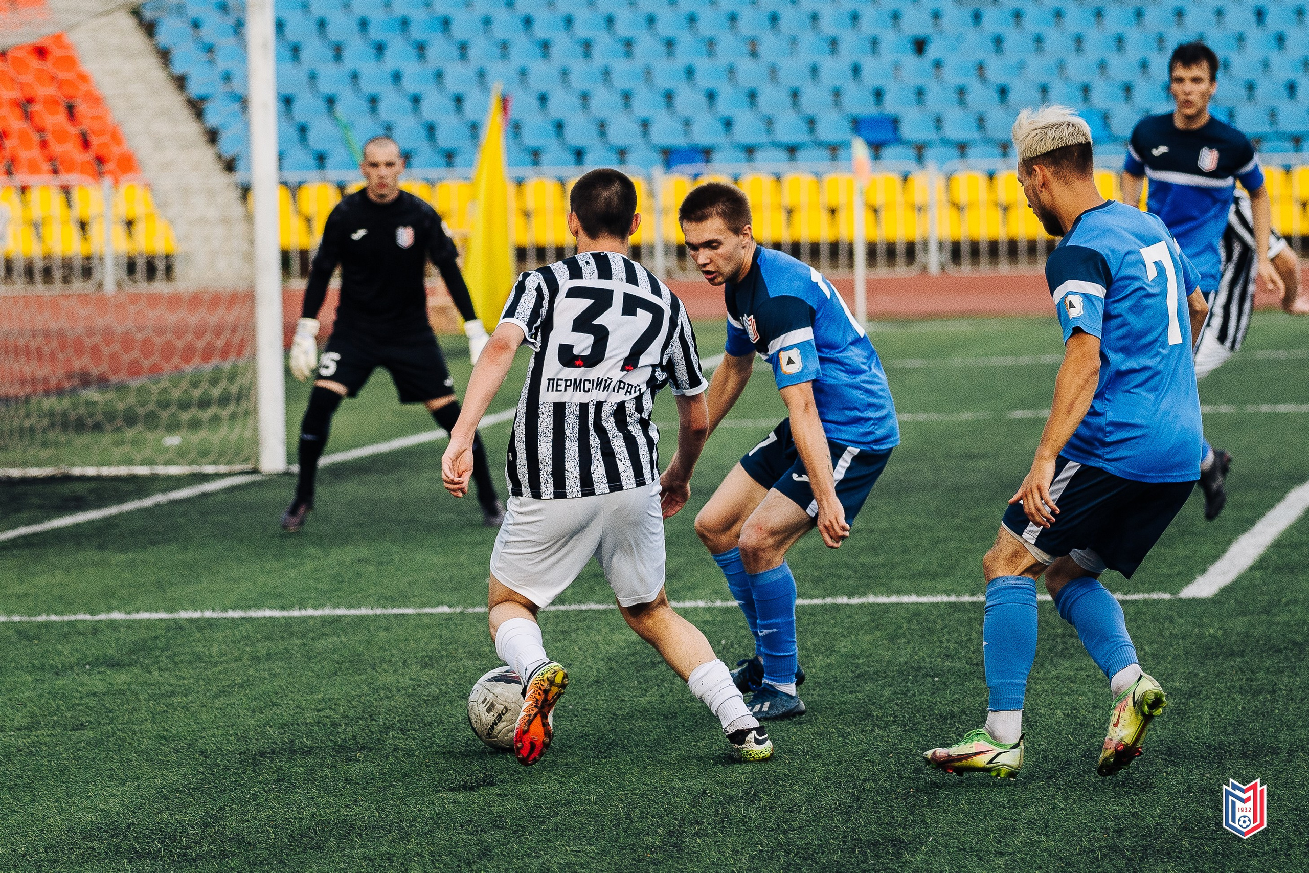 ФК «Металлург-Магнитогорск» — ФК «Амкар Пермь» // 22.06.2024. Денис Прохоров Фотограф в г. Магнитогорск