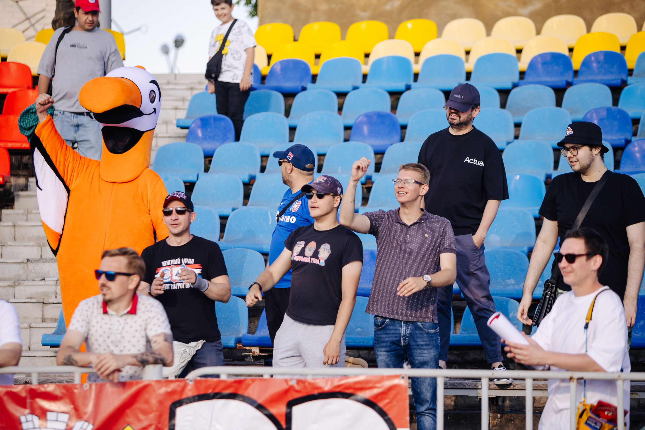 ФК «Металлург-Магнитогорск» — ФК «Амкар-Пермь 2» // 05.07.25. Денис Прохоров Фотограф в г. Магнитогорск