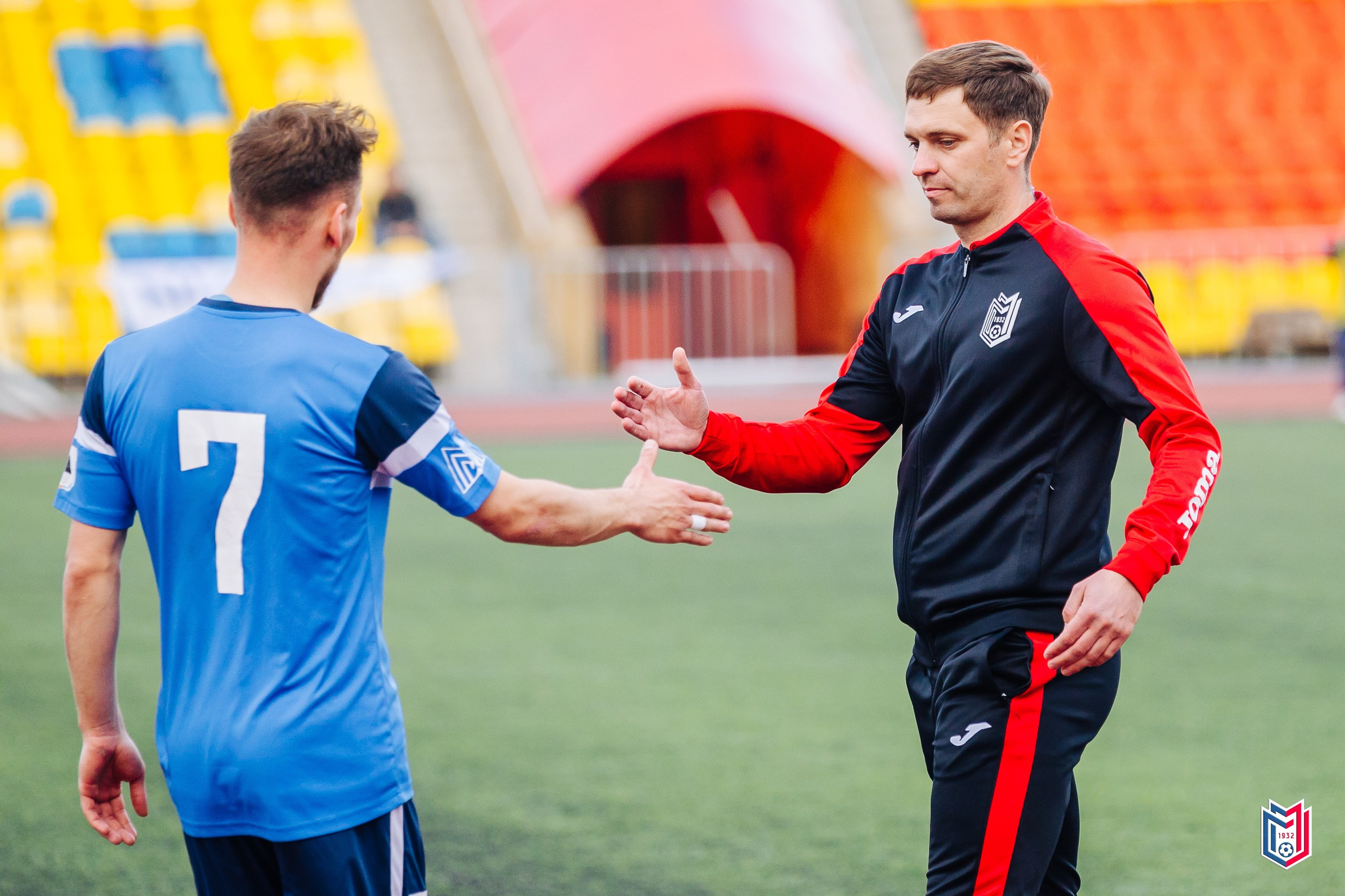 «Металлург-Магнитогорск» — «Ильпар» // 18.05.2024. Денис Прохоров Фотограф в г. Магнитогорск